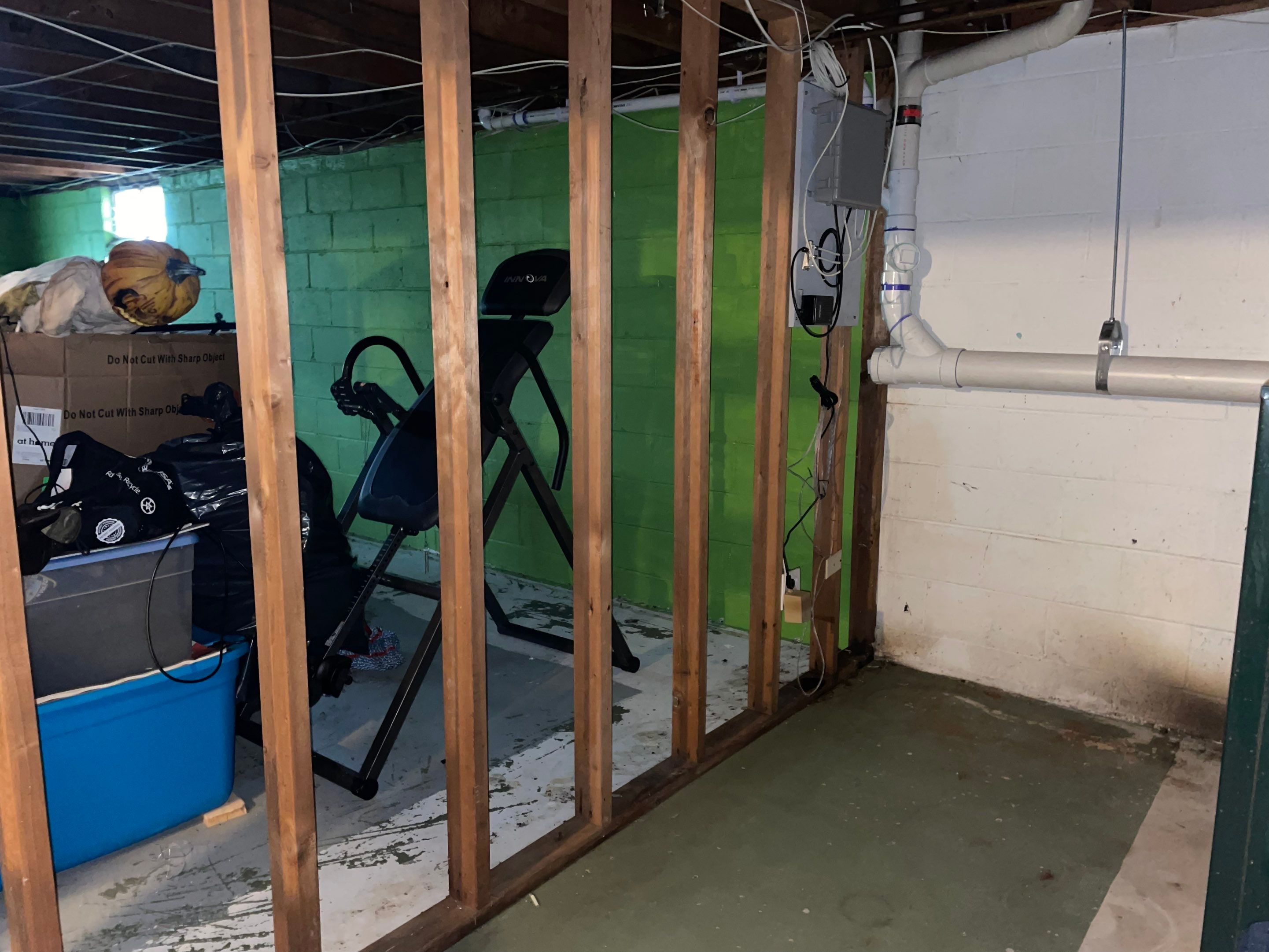 Water Damage Claim in Pennsauken by FLAPA & KeyStone
