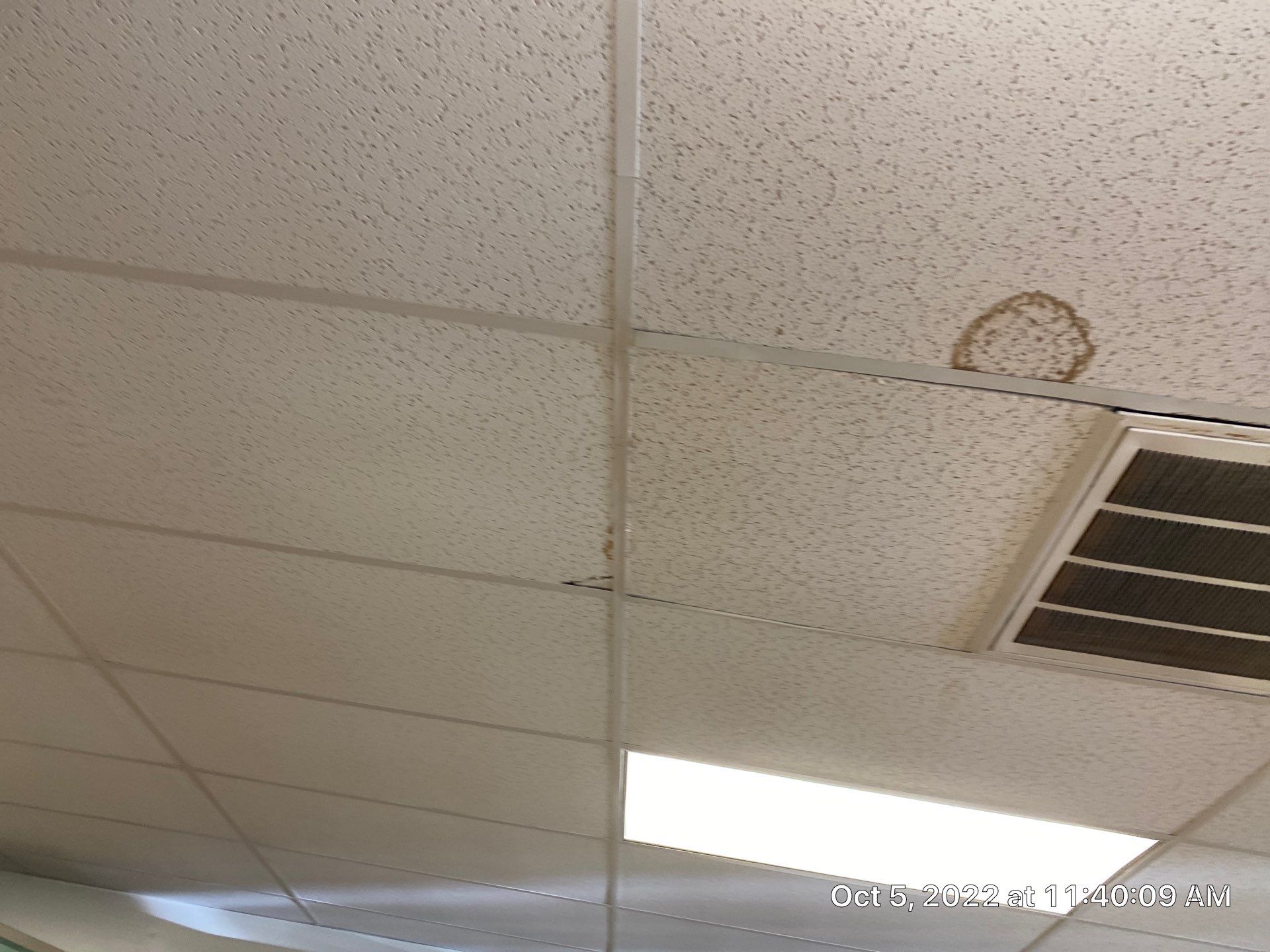 Commercial Roof Restored by Just In Time Roofing and Restoration