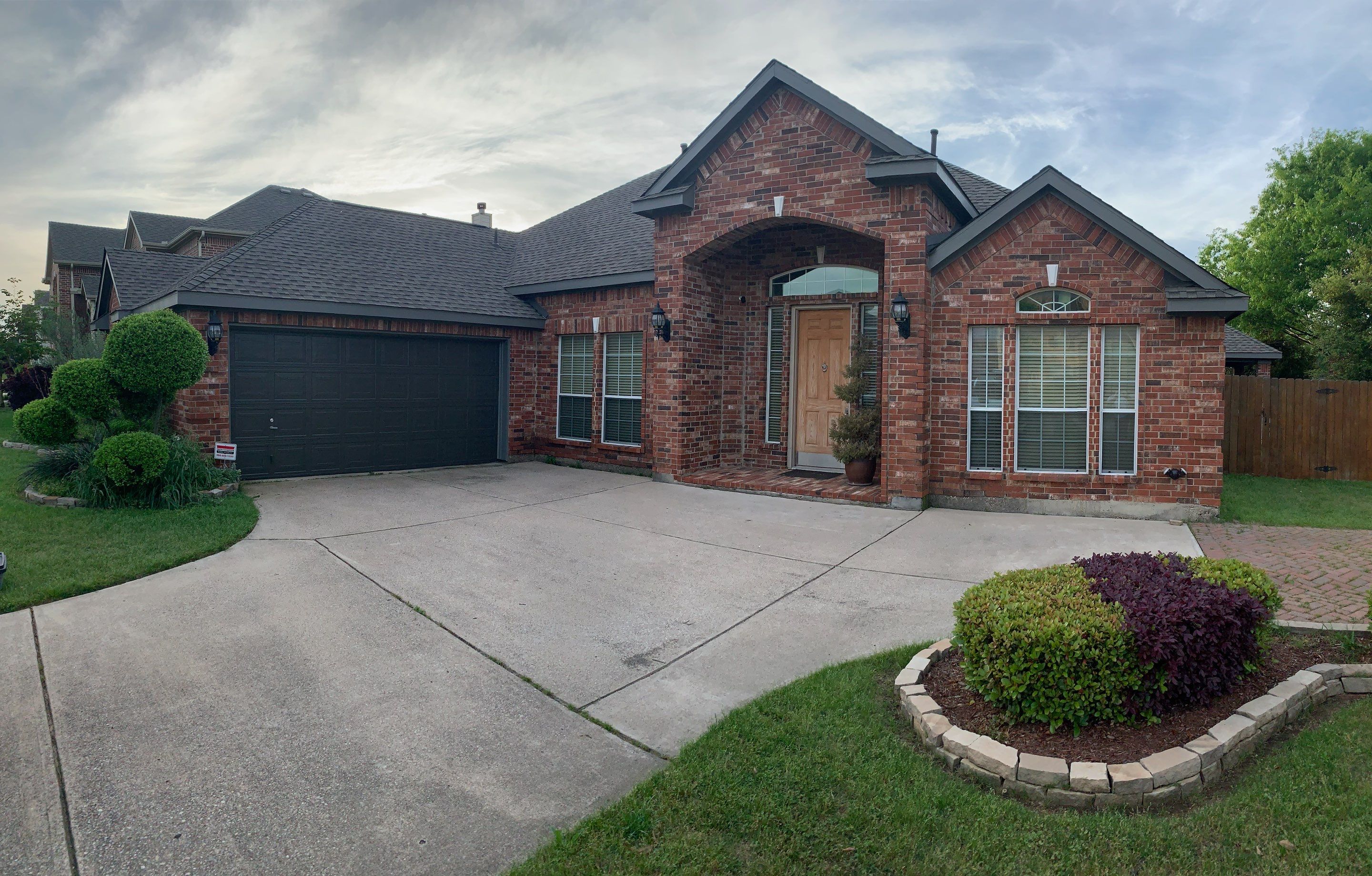 General Construction - From Exterior Siding & chimney, Patios to Full Interior Damage by First United Roofing & Construction