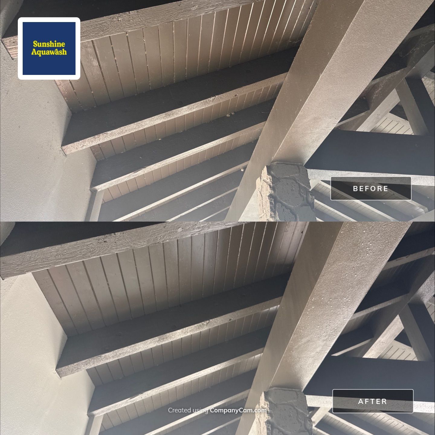 Commercial Entrance Cleaning at The Club at River Wilderness – Parrish, FL by Sunshine AquaWash