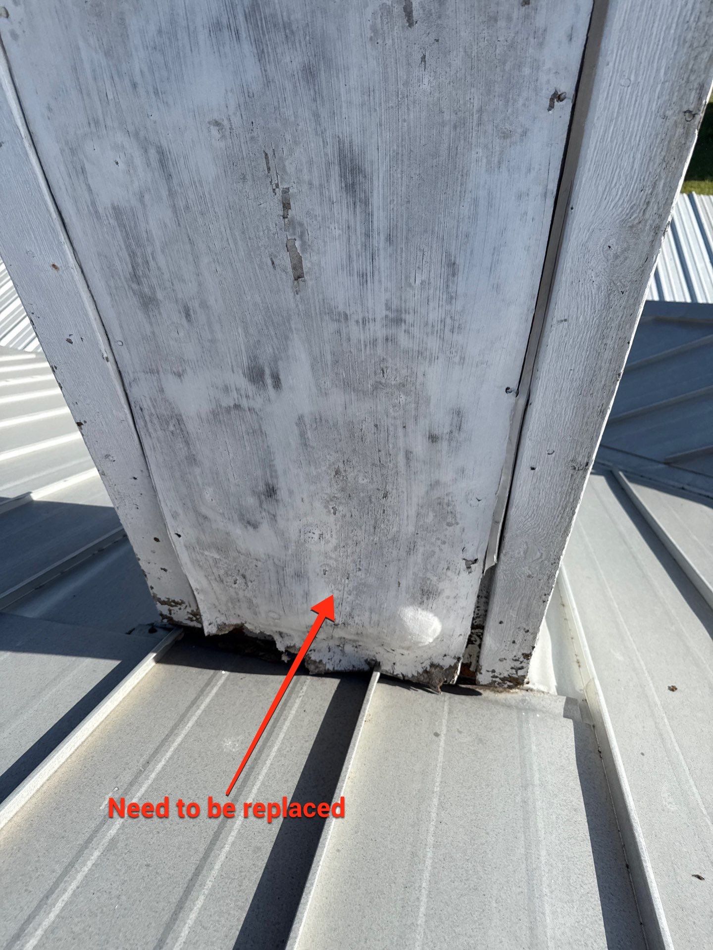 Galvalume Plus Project by Sky Roofing and Remodeling