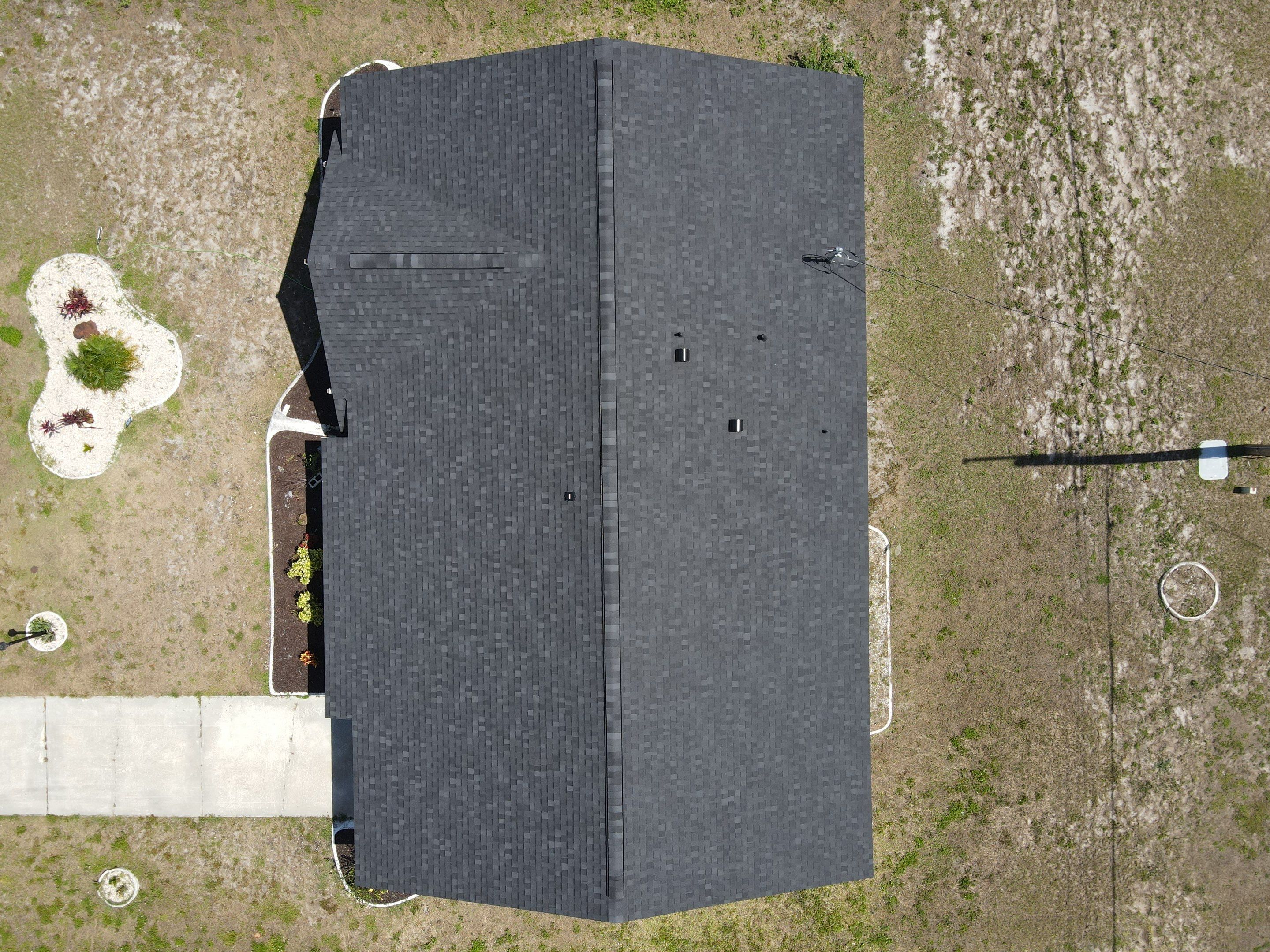 Roof Replacement in Sun City Center, FL. by Steadfast Roofing 