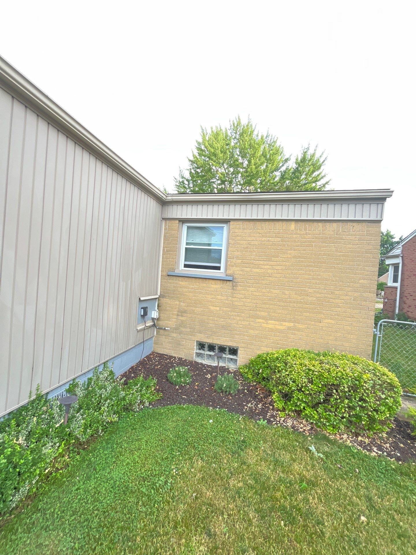 Siding Replacement using Alside Odyssey D4" Tuscan Clay by 180 Contractors