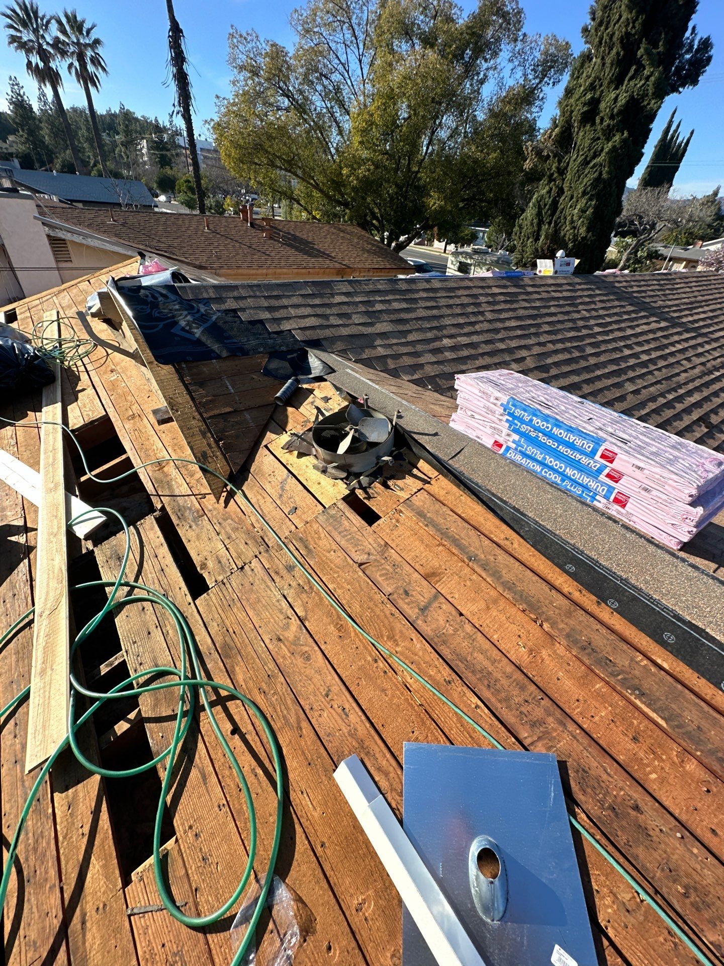 Roof Replacement - San Mateo, CA 94401 by Epic Roof Replacement