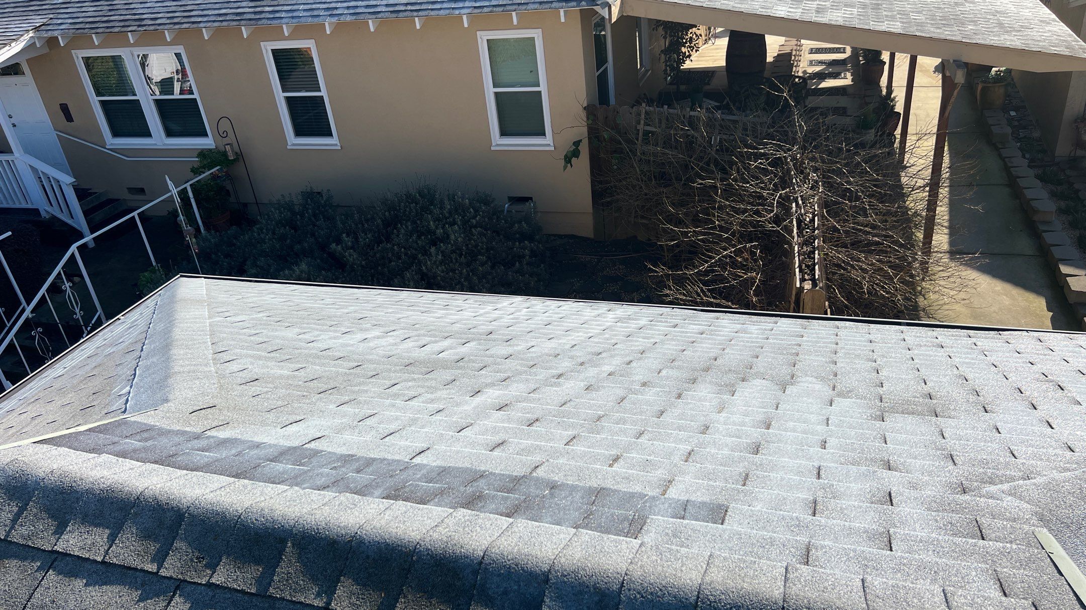 Roof Rejuvenation using Roof Maxx Treatment by Roof Maxx of Folsom