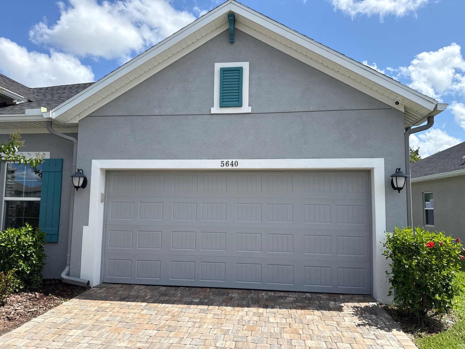 Complete Exterior Cleaning – Trevesta Community, Palmetto, FL by Sunshine AquaWash