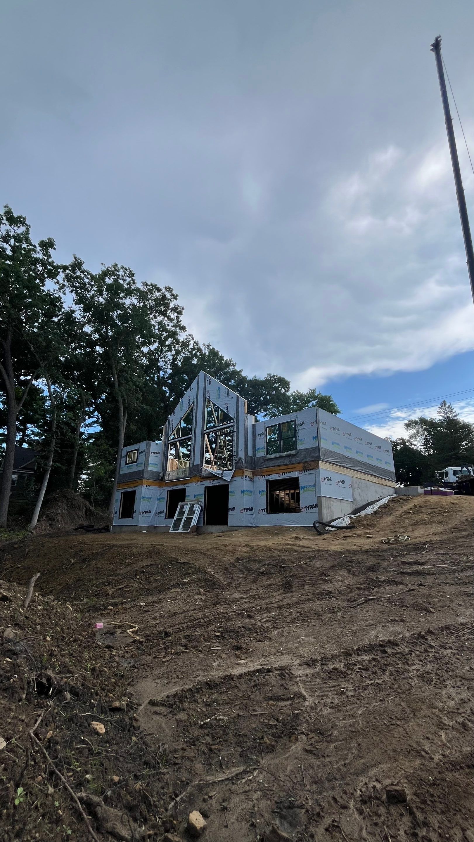Menomonie, WI Build by Bauer Estates LLC