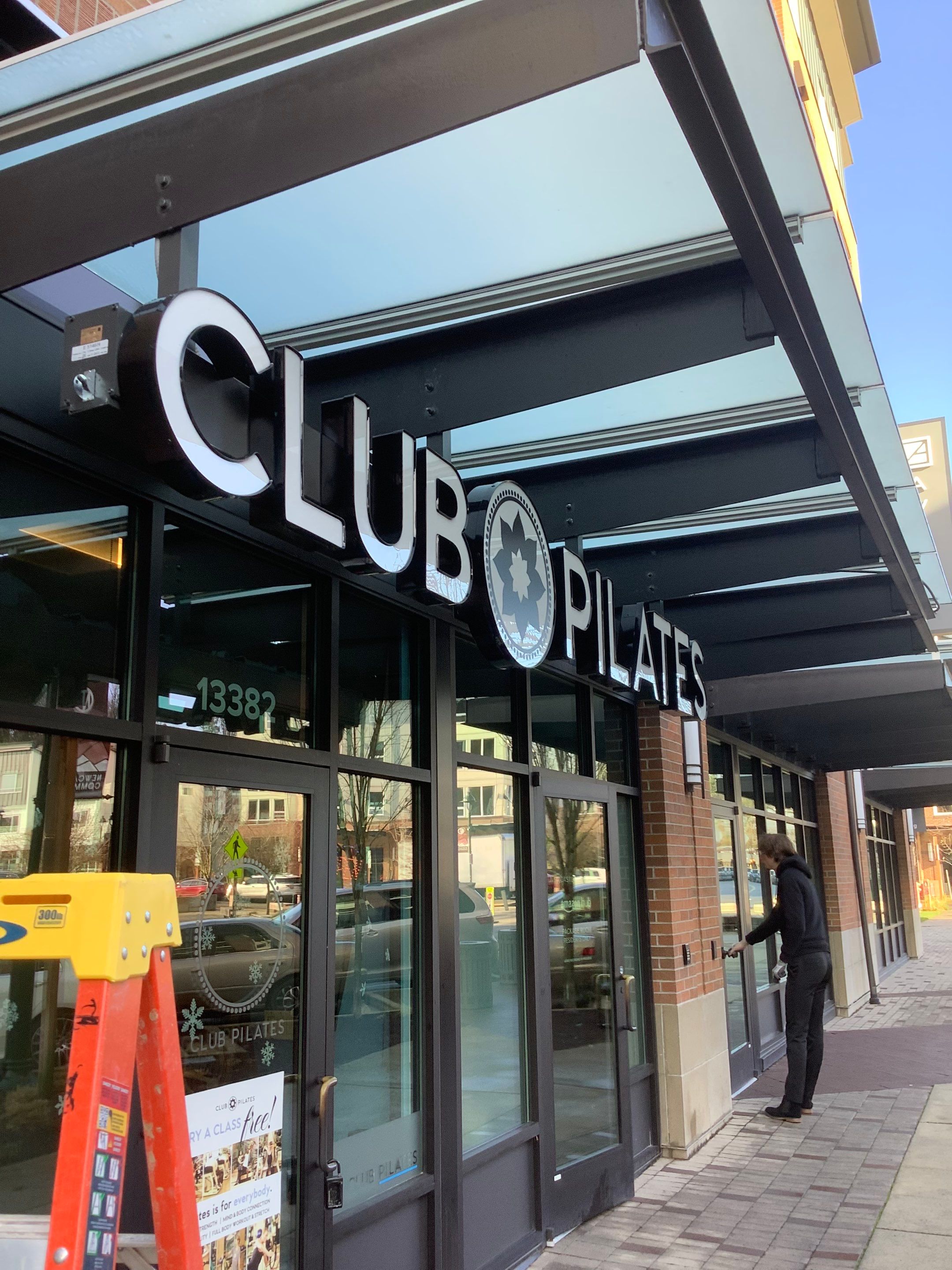 Project in Newcastle by Aztec Electric LLC