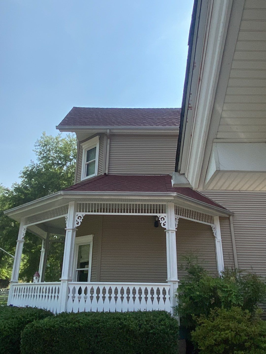 Residential Roofing Installation using Performance Shingles by Mr. Roofer
