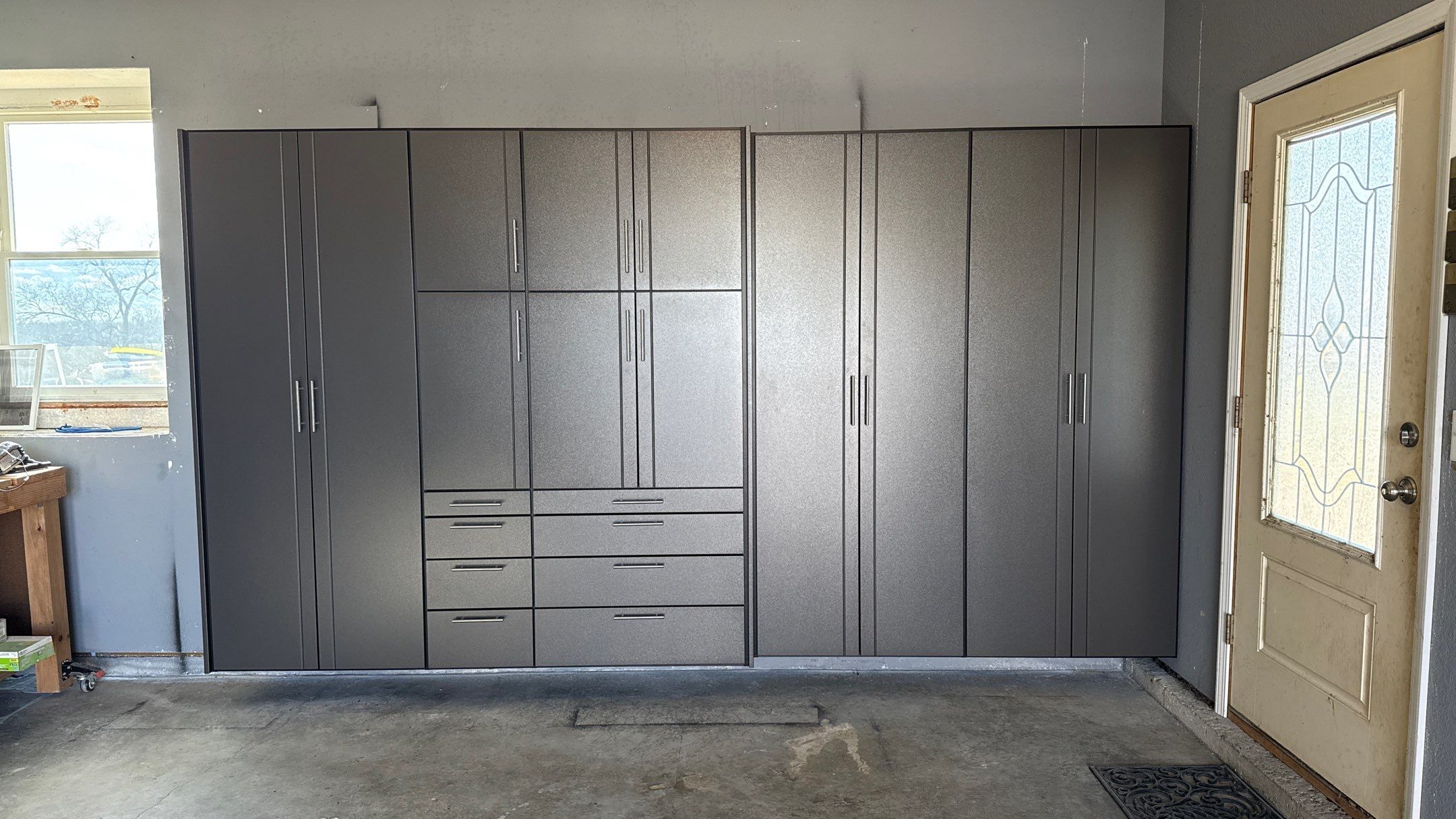 Jamie Maximized Their Storage Wow by Banner Garage