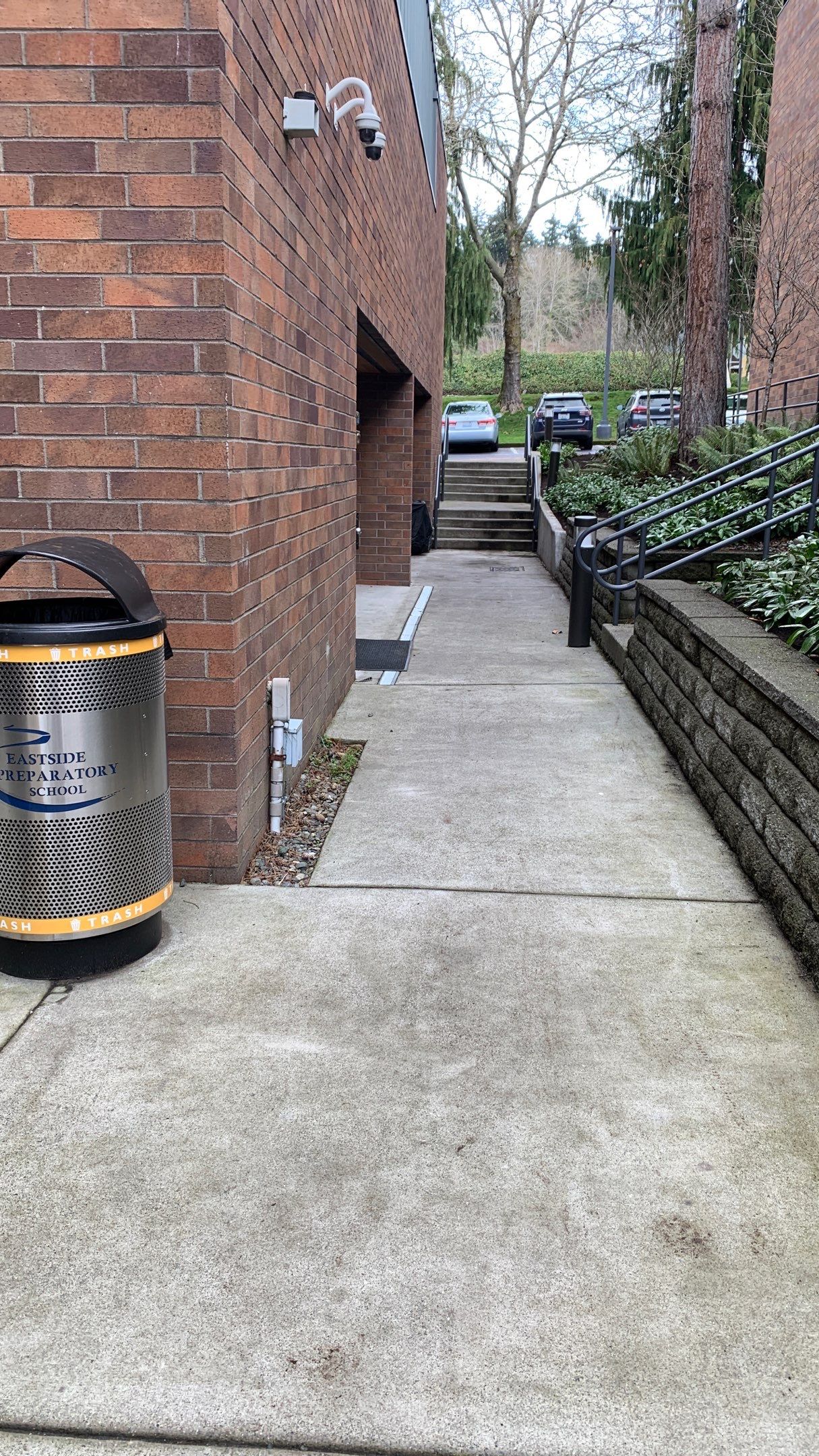 Eastside Preparatory School | Asphalt & Striping  by Jireh Asphalt & Concrete Inc 