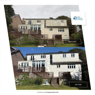 Roof And Render Clean Surrey
