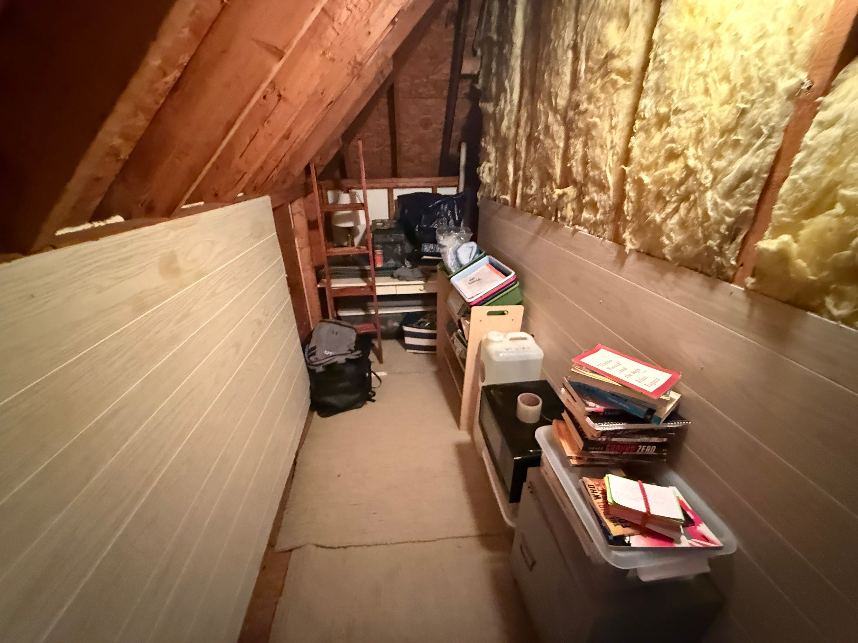 Attic Drywall Installation- Atlanta by PGP Surface Solutions, LLC