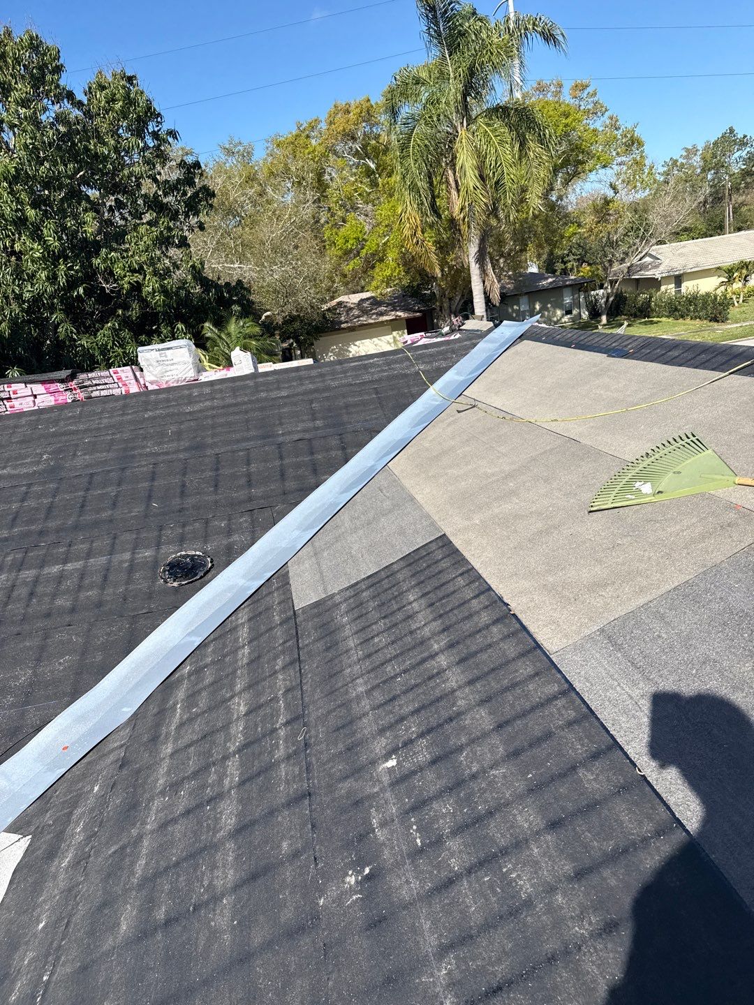Project in Clearwater 33764 by Mitchell Roofing Company LLC