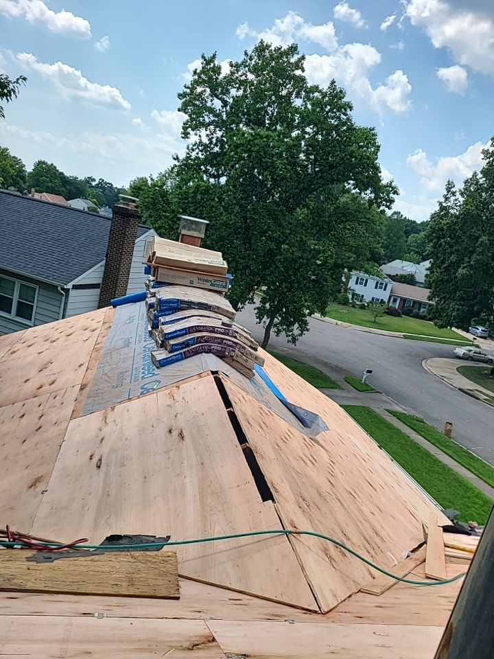 Alexandria: Multi-Trade Exterior Renovation by RM Banning, Inc.