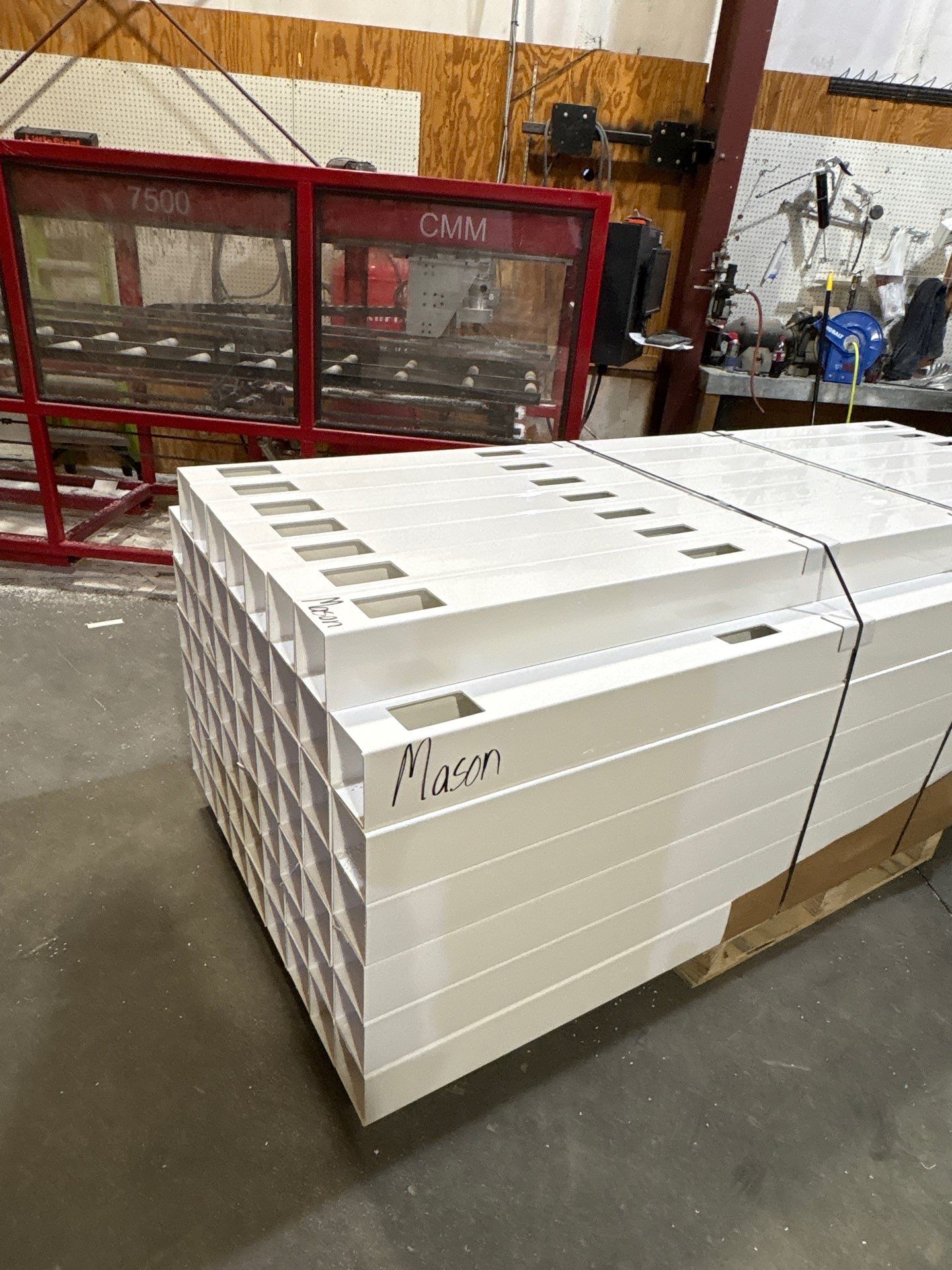 Project in Cove City NC by Superior Fence and Rail