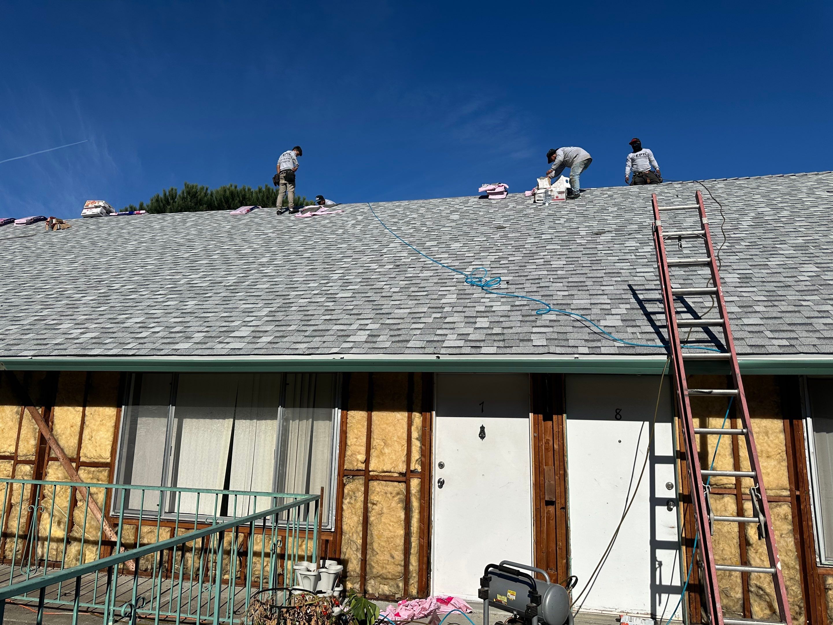 Roof Replacement - San Bruno, CA 94066 by Epic Roof Replacement