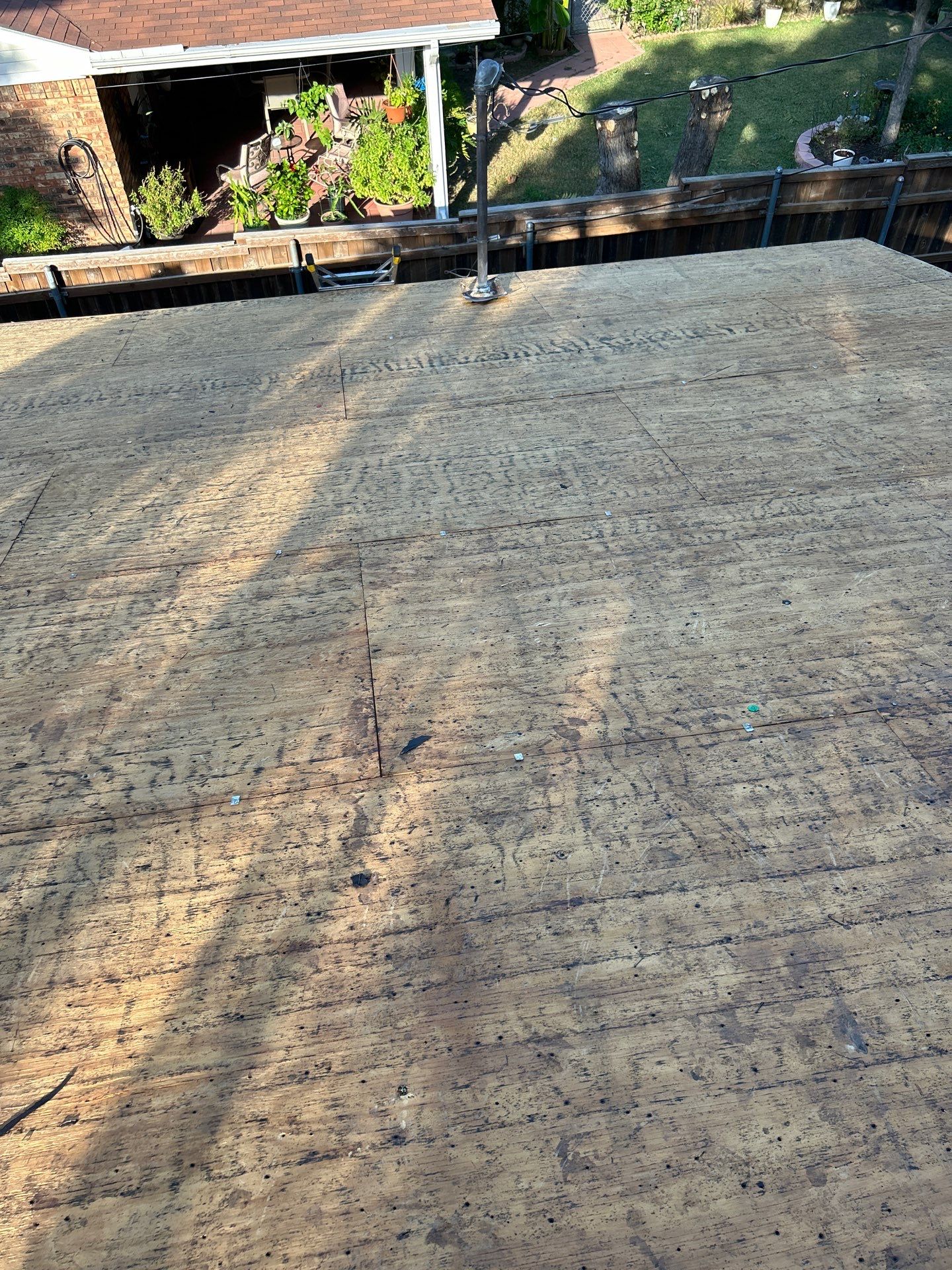 Project in Grand Prairie by Rhino Roofing and General Contracting, LLC
