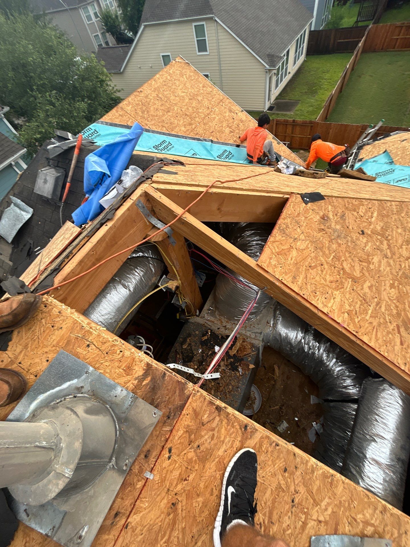 Mauricio C by Boss Hogg Roofing