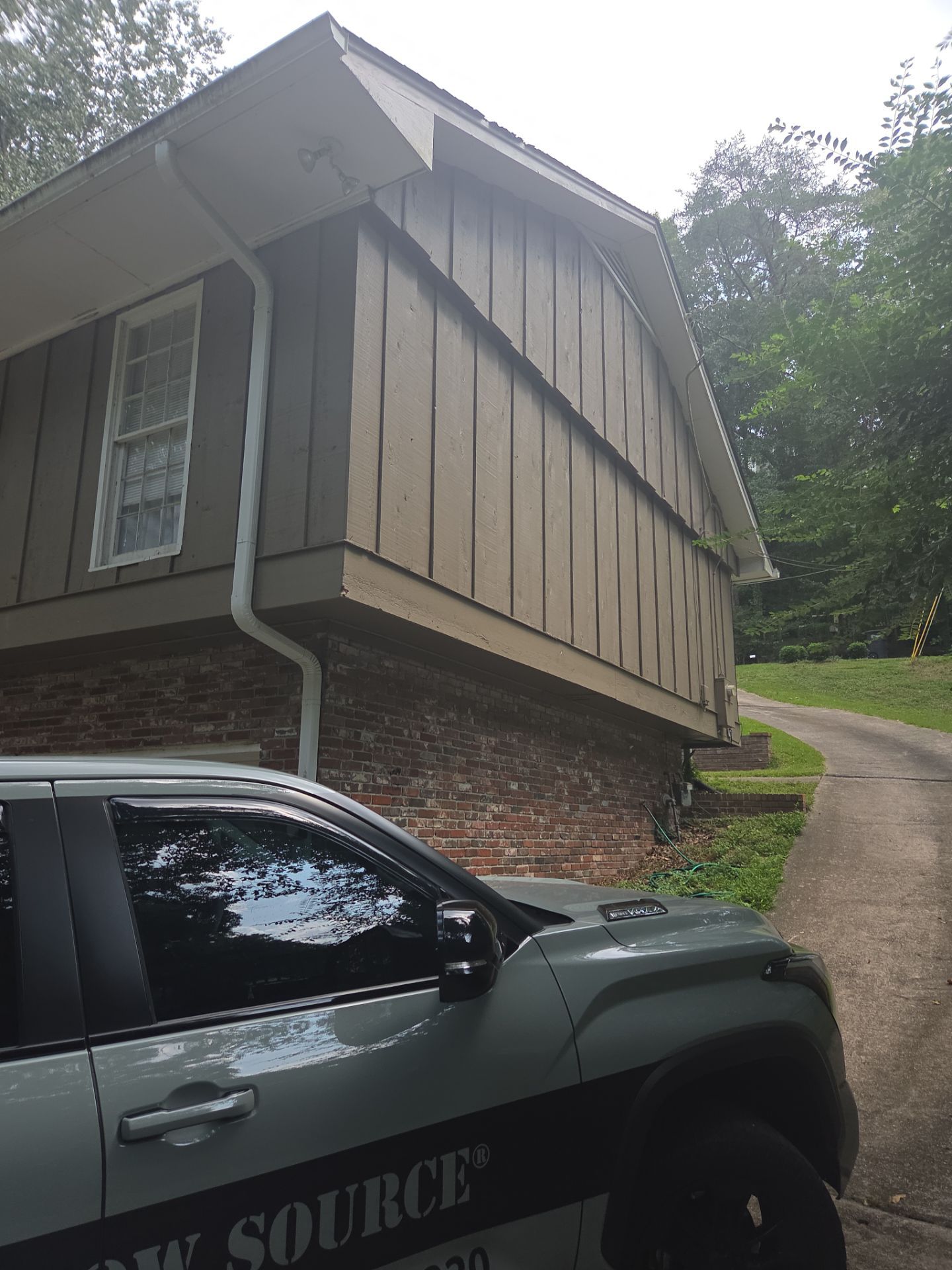 Brown Project in Meadowbrook by The Window Source