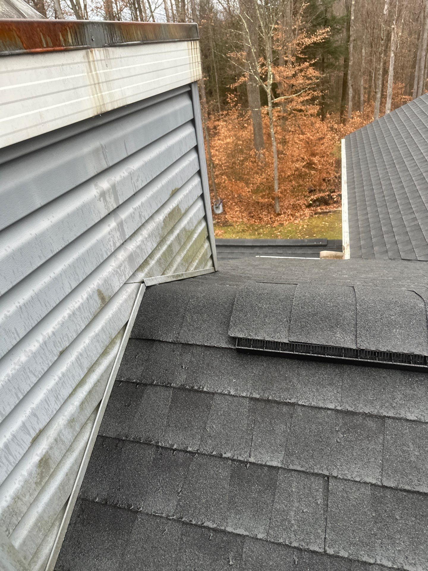 Residential Roofing Installation using GAF Timberline HDZ, Charcoal by Rainstoppers Roofing