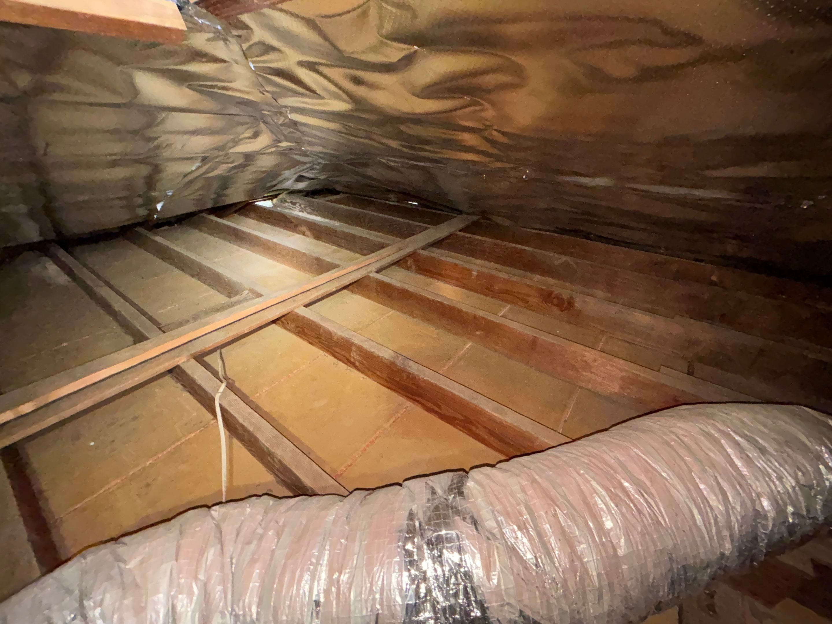 Project in Lakewood by Insulation Labs
