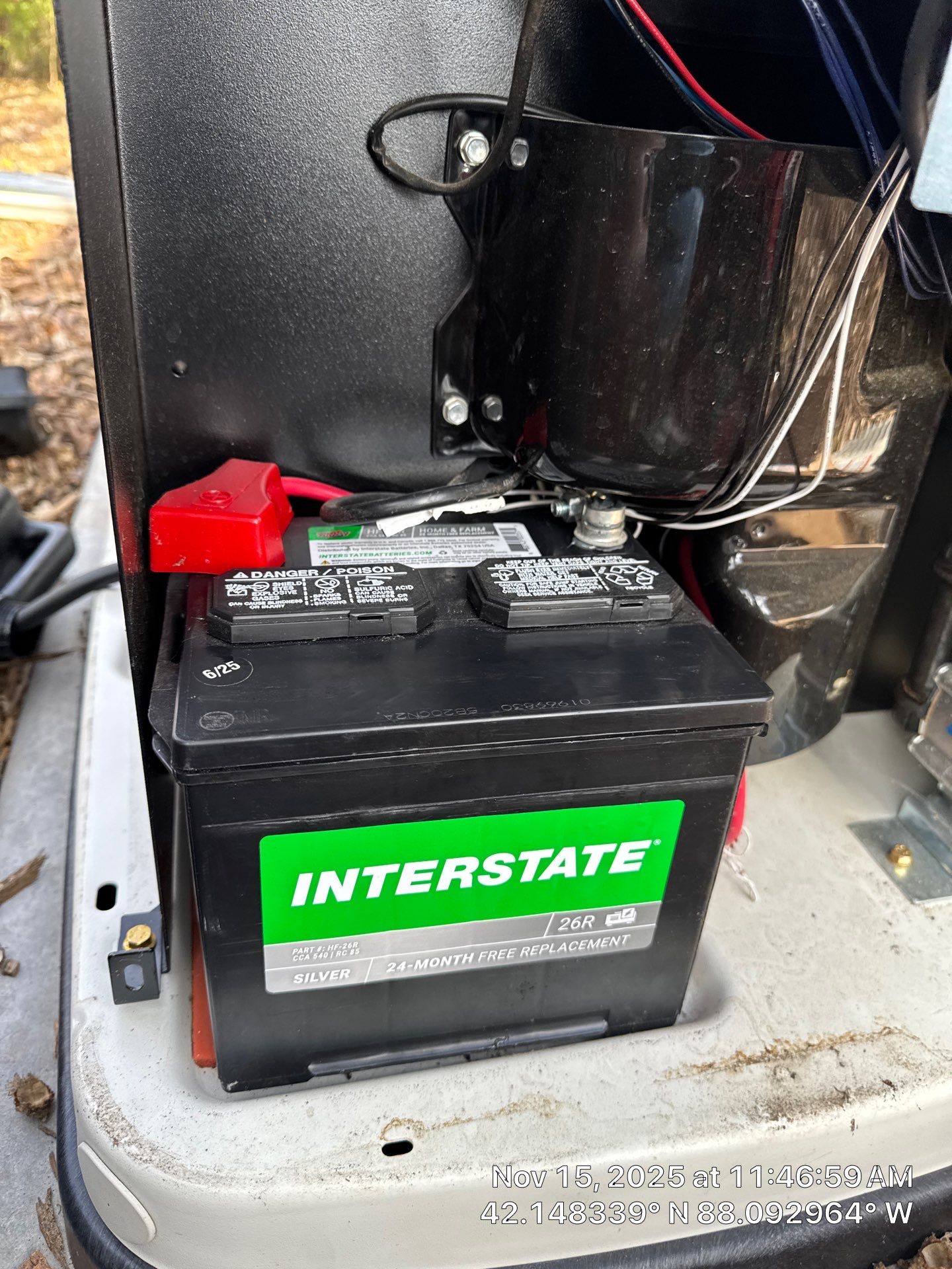 Generac 26kW Standby Generator Maintenance – Palatine, IL | GSHA Services, LTD by GSHA Services LTD