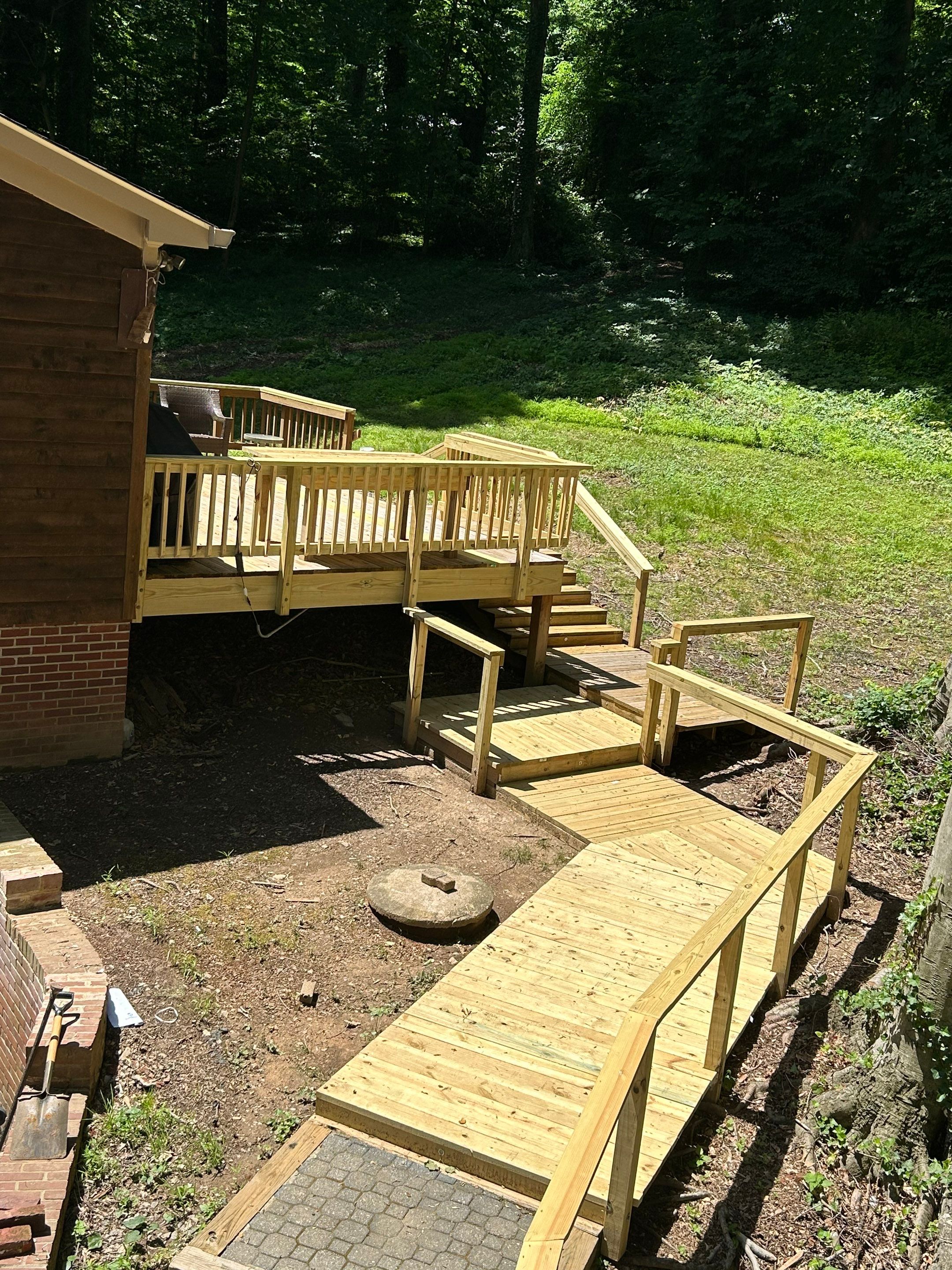 Annandale: Multi-Trade Tree Damage Restoration by RM Banning, Inc.