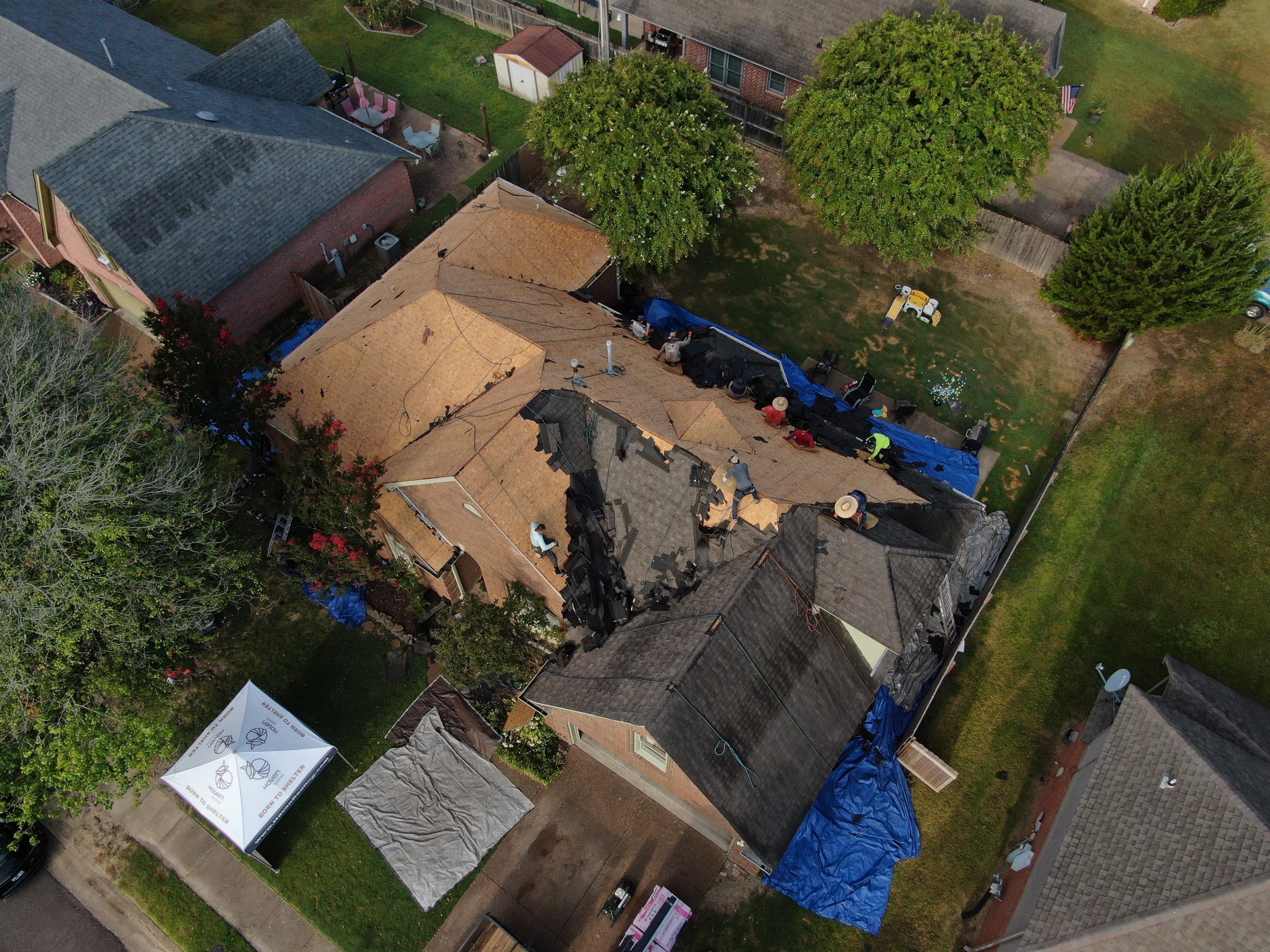 Scott S. by Haven Roofing