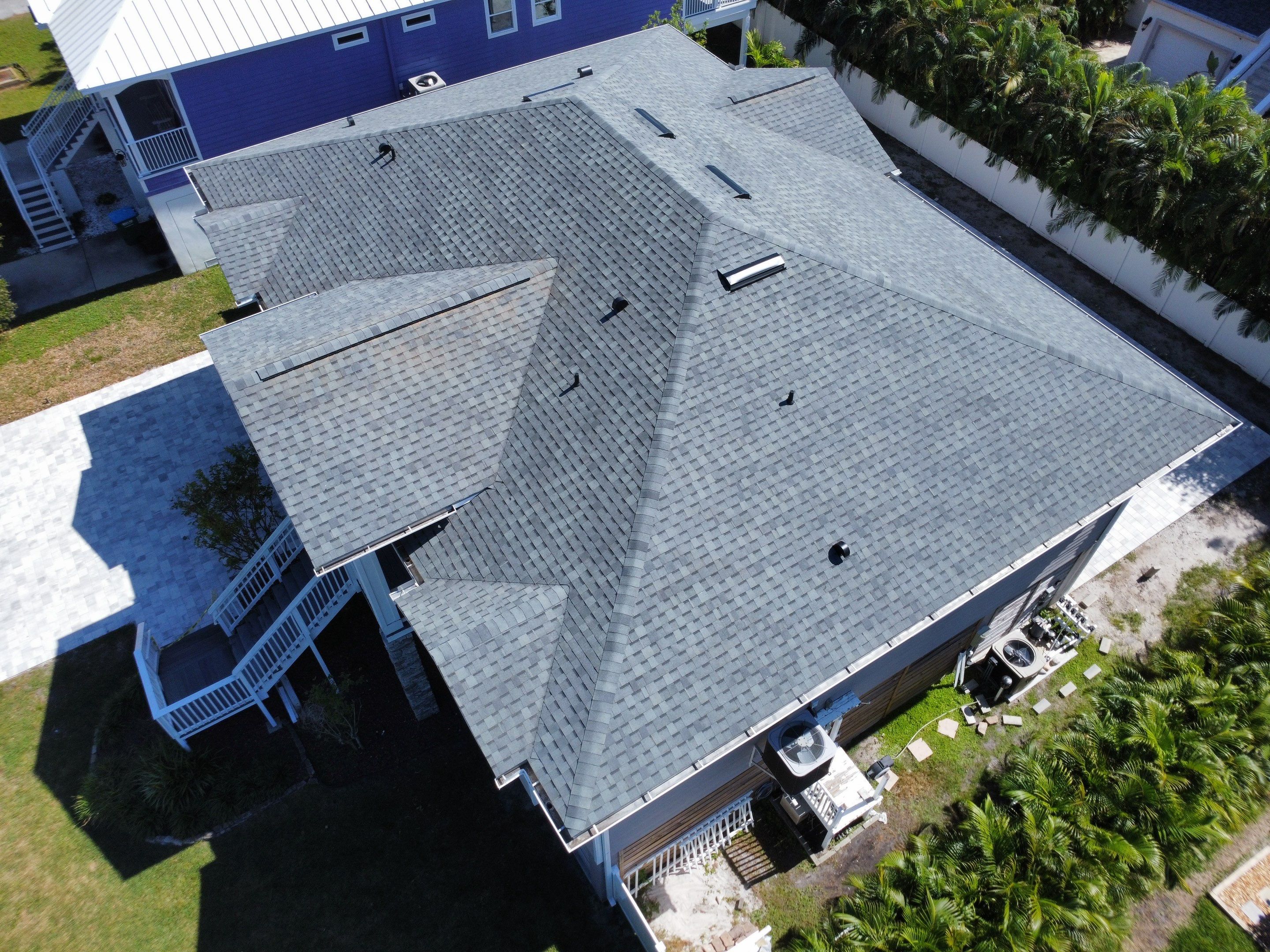 Roof Replacement in Seminole, FL by Steadfast Roofing 
