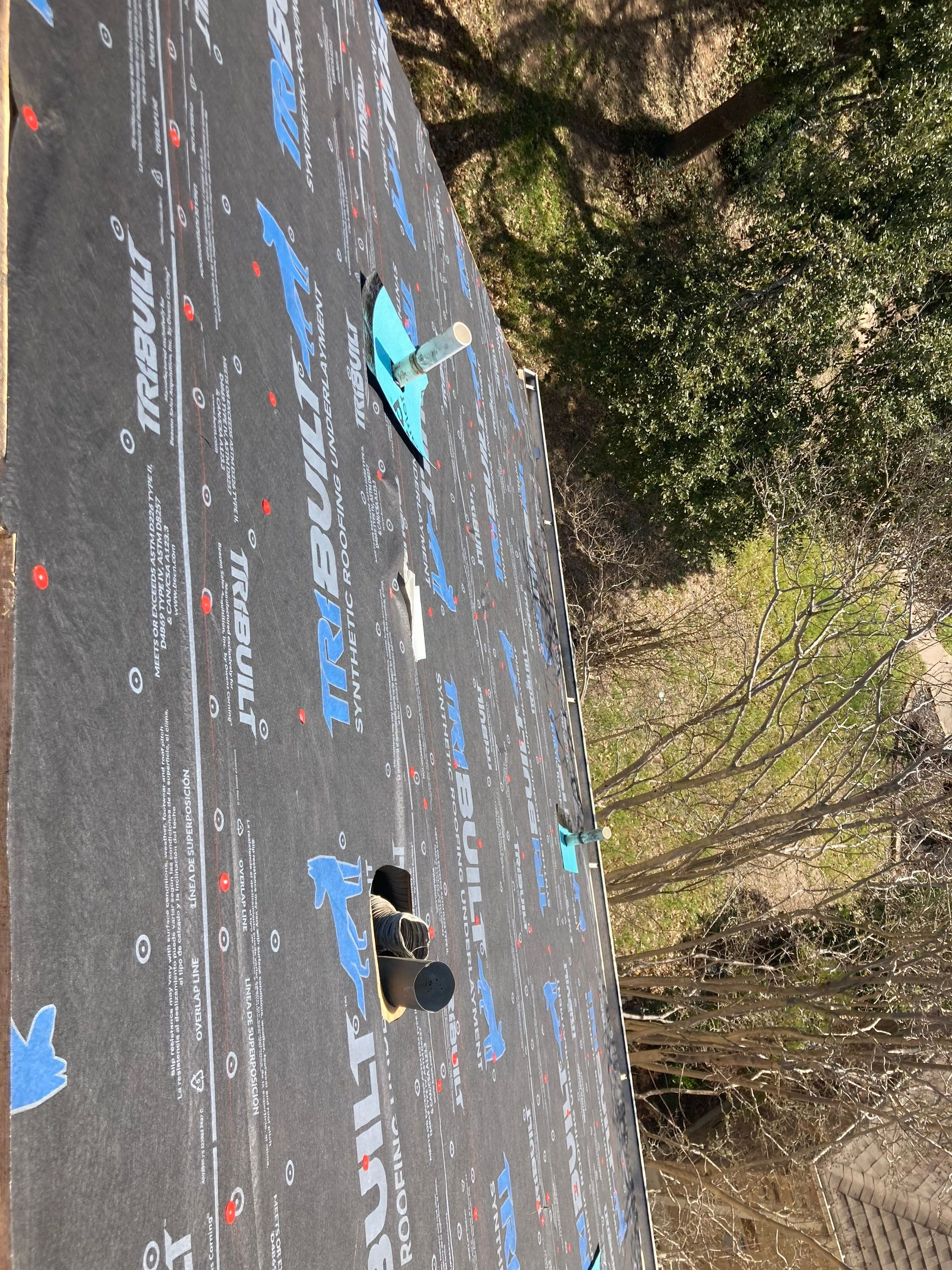 Project in Austin by Rhino Roofing and General Contracting, LLC