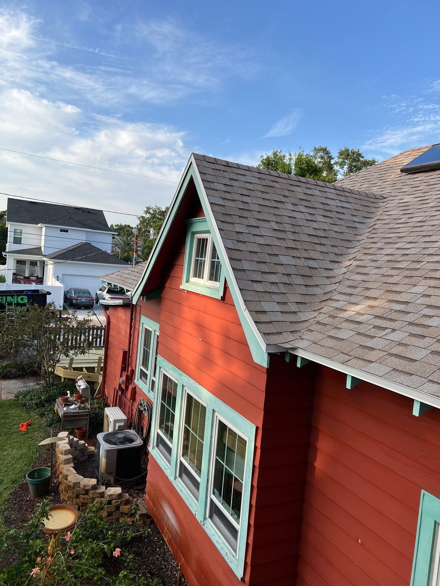 Project in St. Petersburg 33710 by Mitchell Roofing Company LLC
