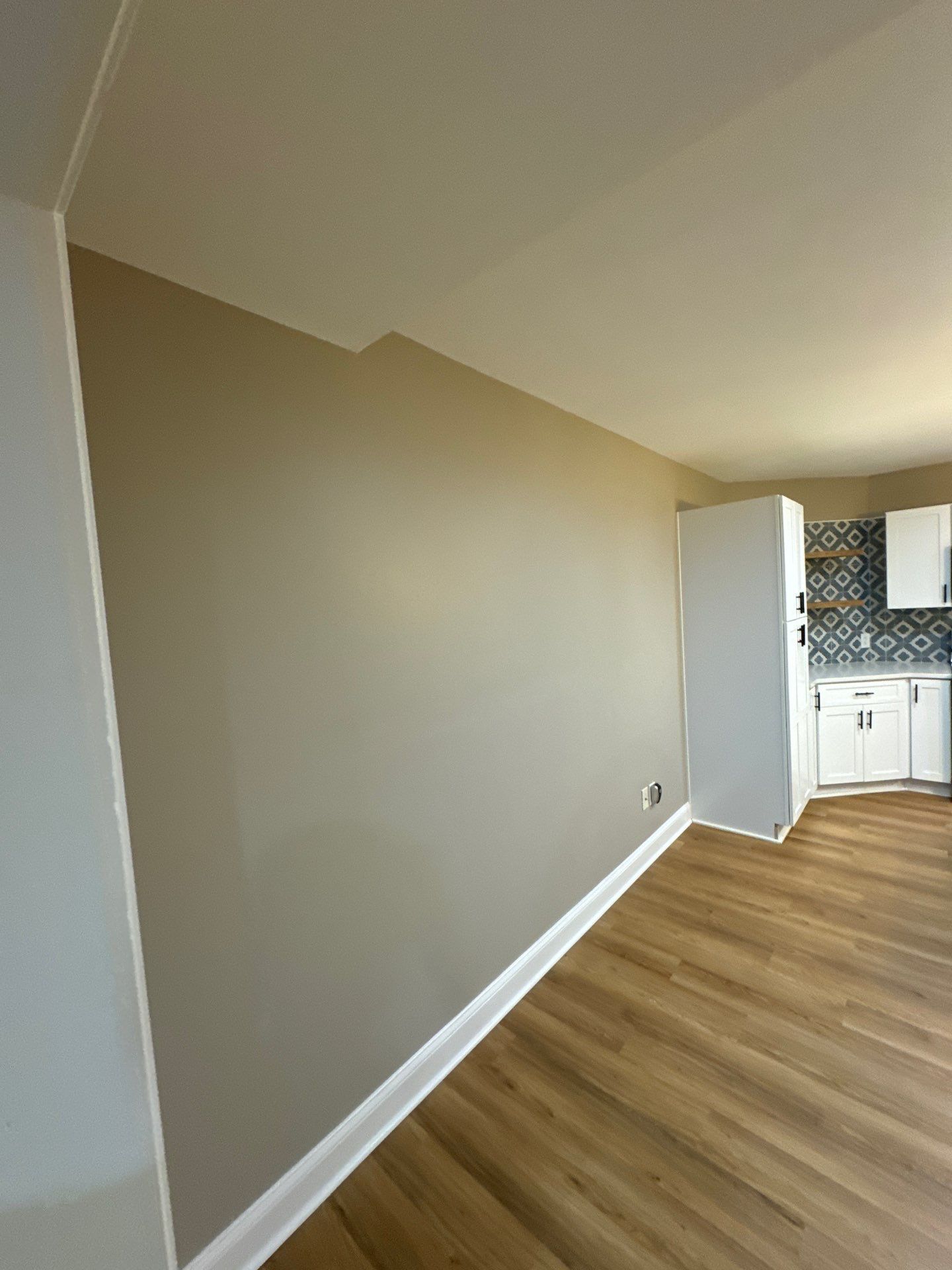 Alpharetta Interior Remodeling and Comprehensive Painting Project by Swift Home Renovations