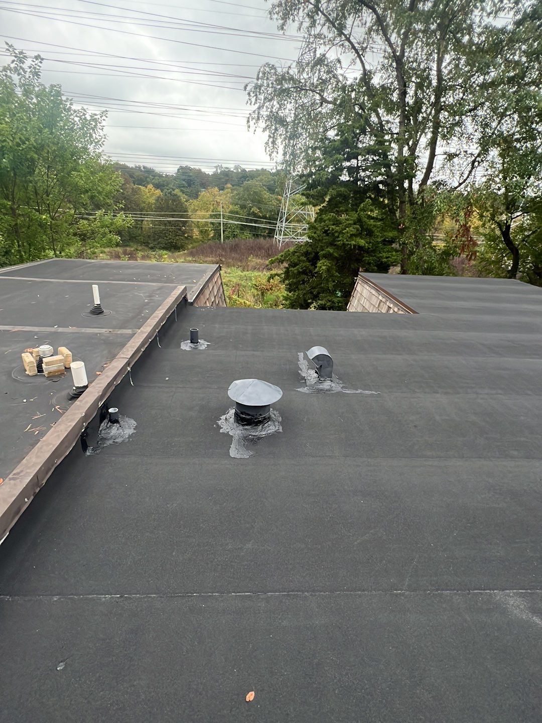 Modified Bitumen Membrane by Reimagine Roofing