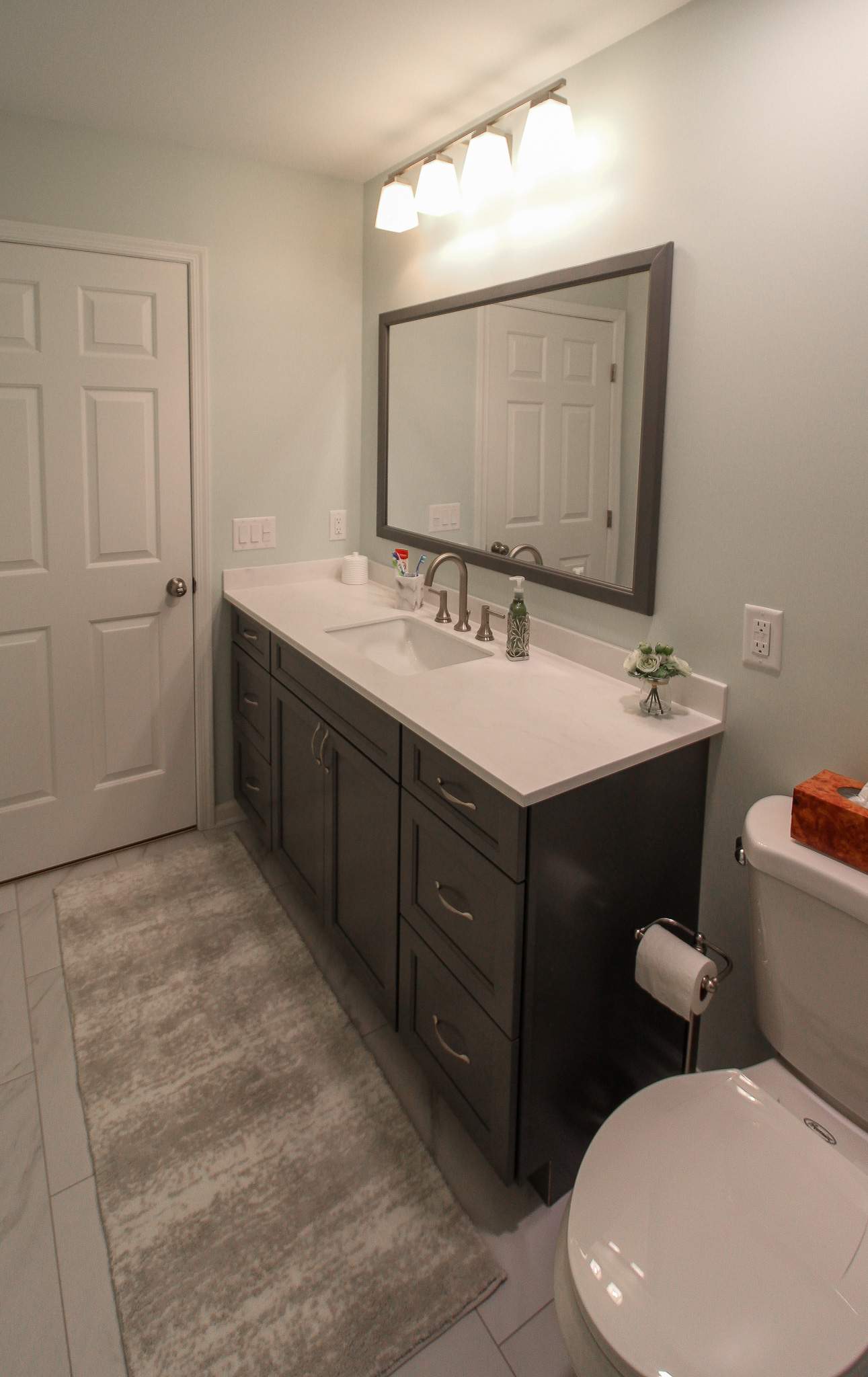 Bathroom Remodel by Ivy Lea Construction