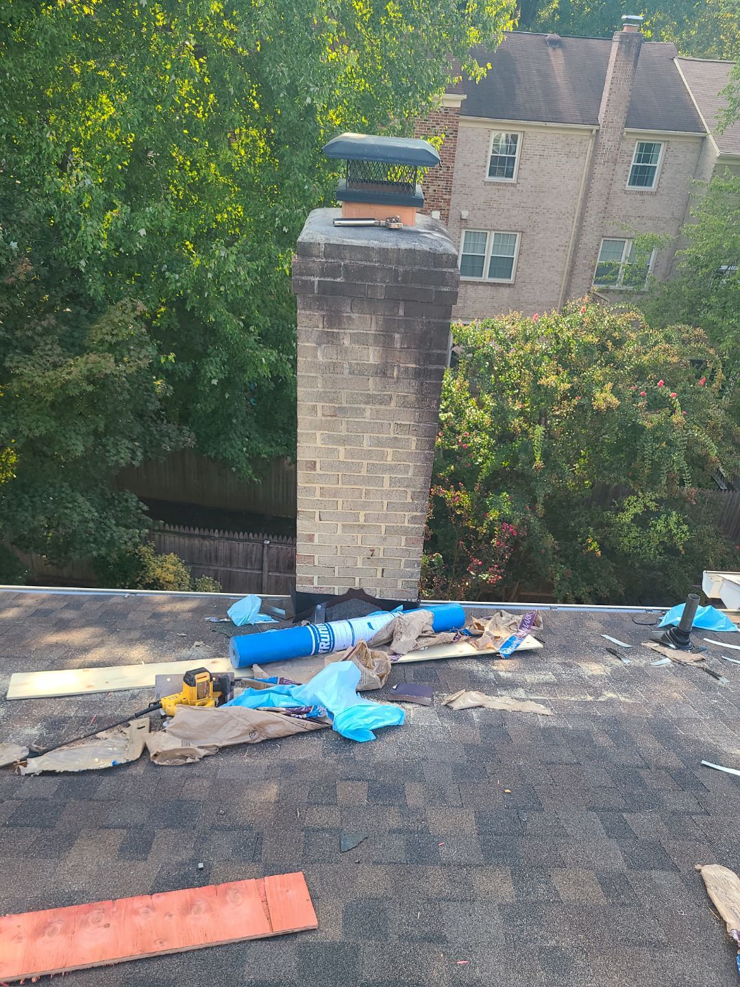 Springfield: Roof Replacement with Landmark Pro Designer Shingles in Max Def Shenandoah by RM Banning, Inc.