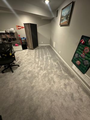Emergency Basement Water Extraction and Structural Drying in Shawnee