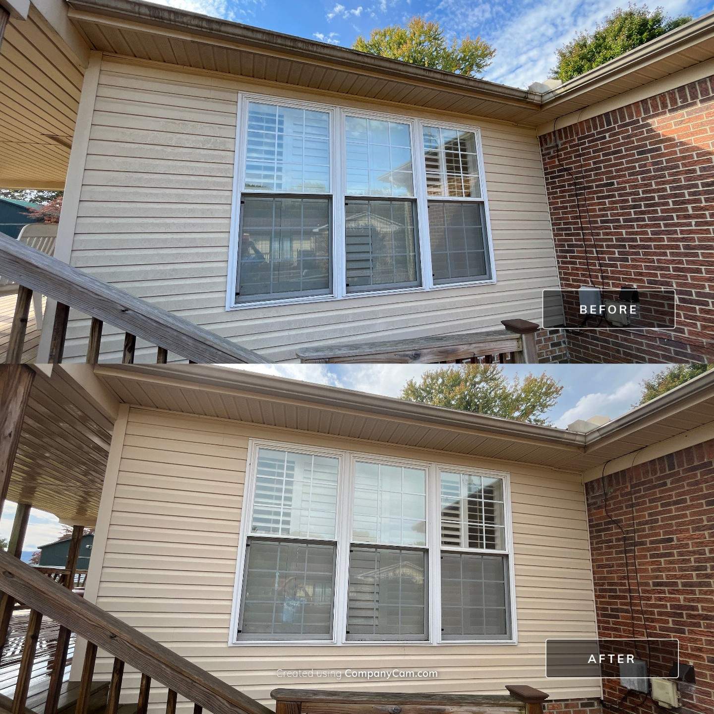 Teresa's House by Mr. Mister Power Washing