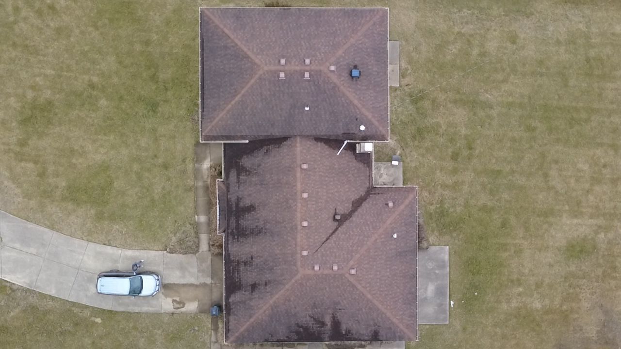 A beautiful refresh after a storm. by Level Up Roofing and Restoration Services LLC