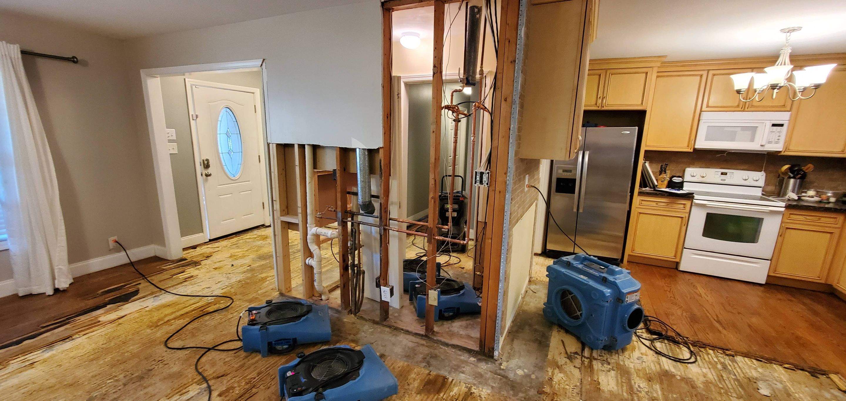 Water Damage by Baxter Professional LLC