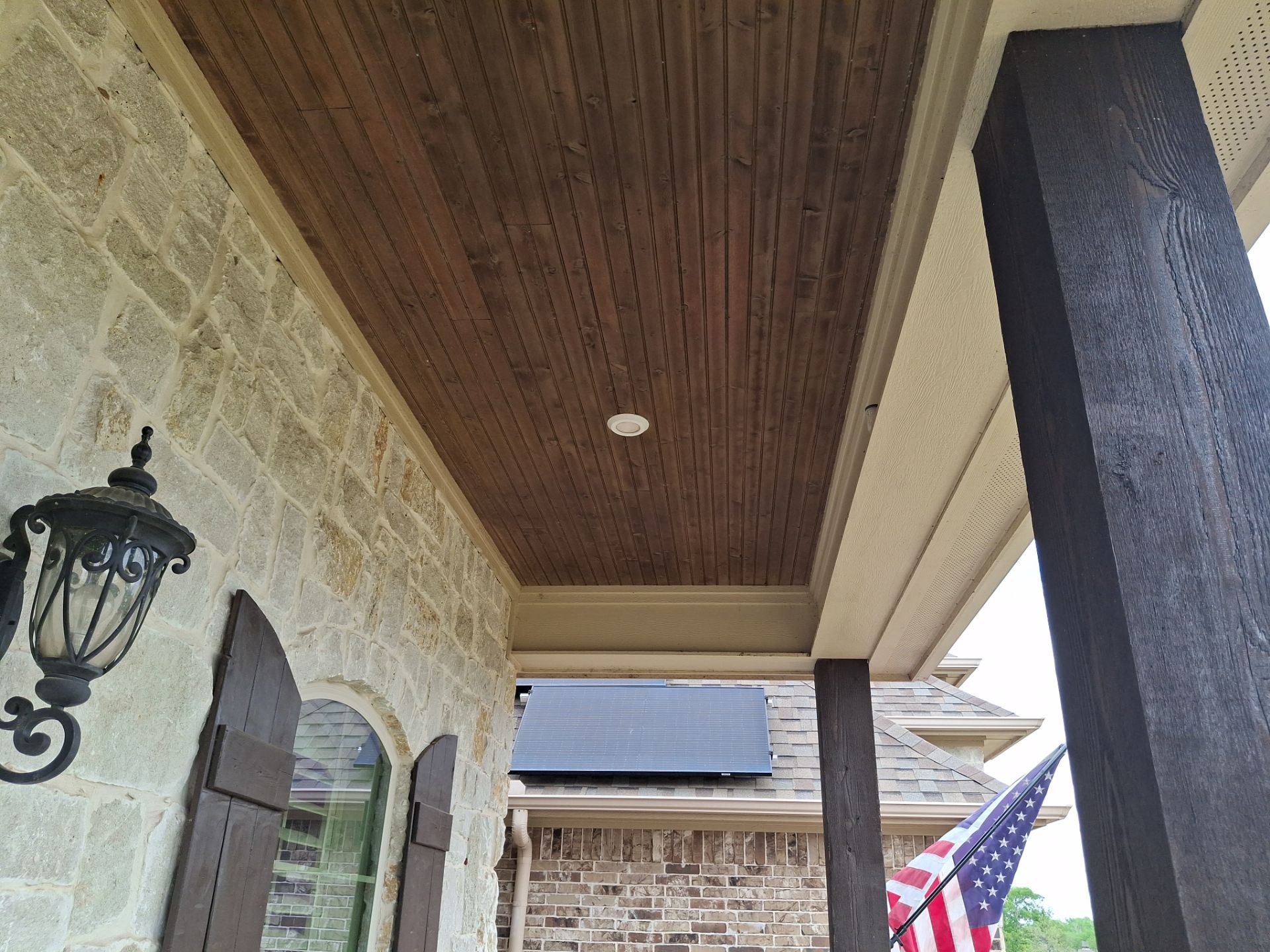 A Fresh, Brighter Exterior in Bullard, TX by Quality Coats Painting