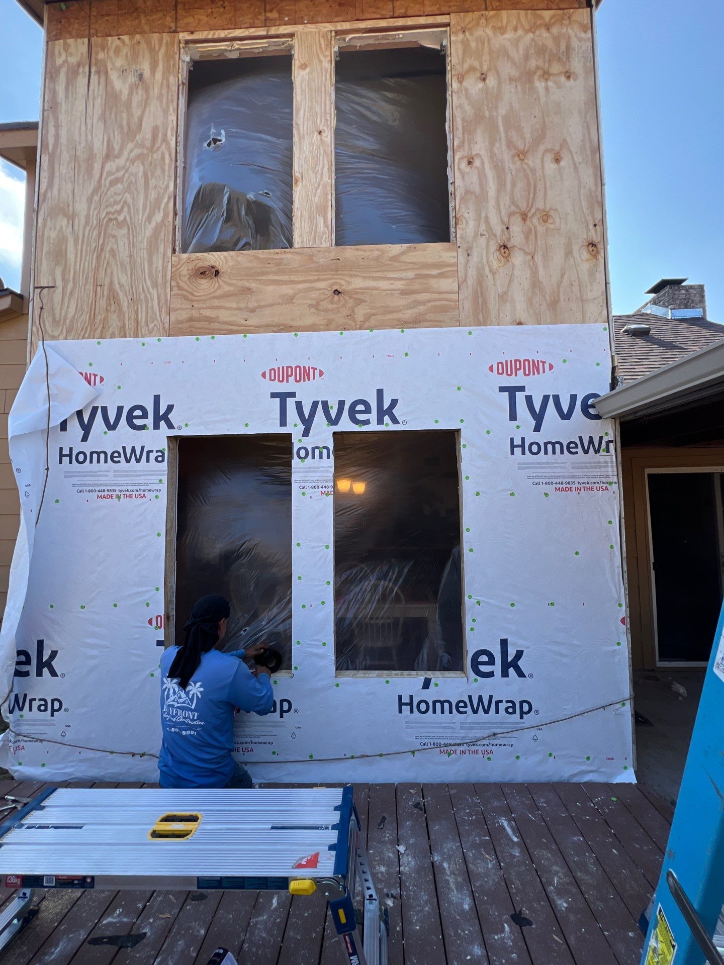 Steep? No Problem! by Bayfront Roofing and Construction