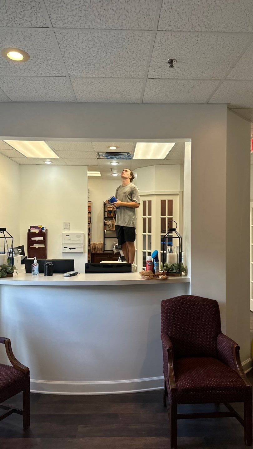 Commercial Air Duct Cleaning in Lake Mary by Hygienic Air, Inc