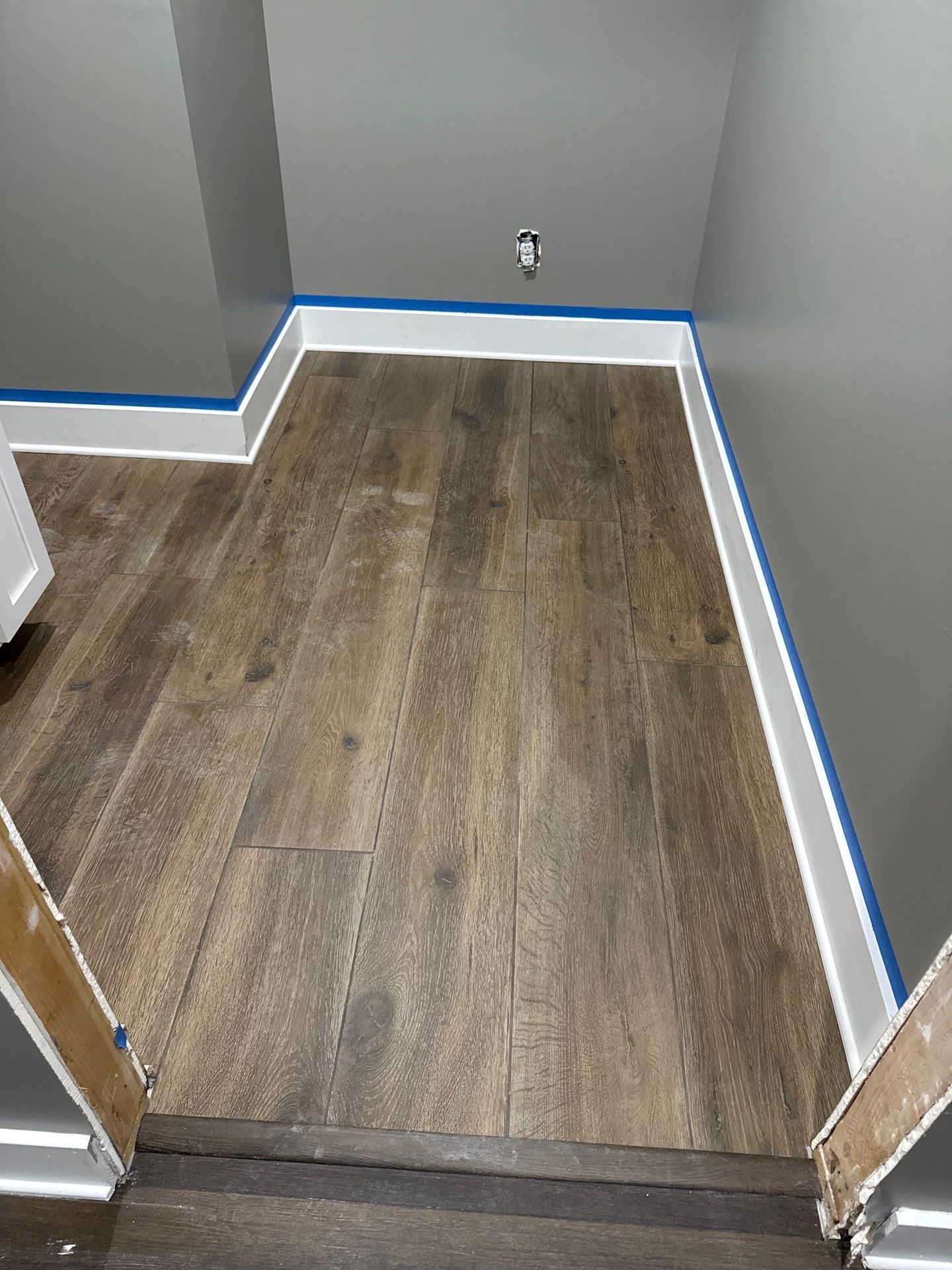 Project in Arlington by Knockout Flooring LLC