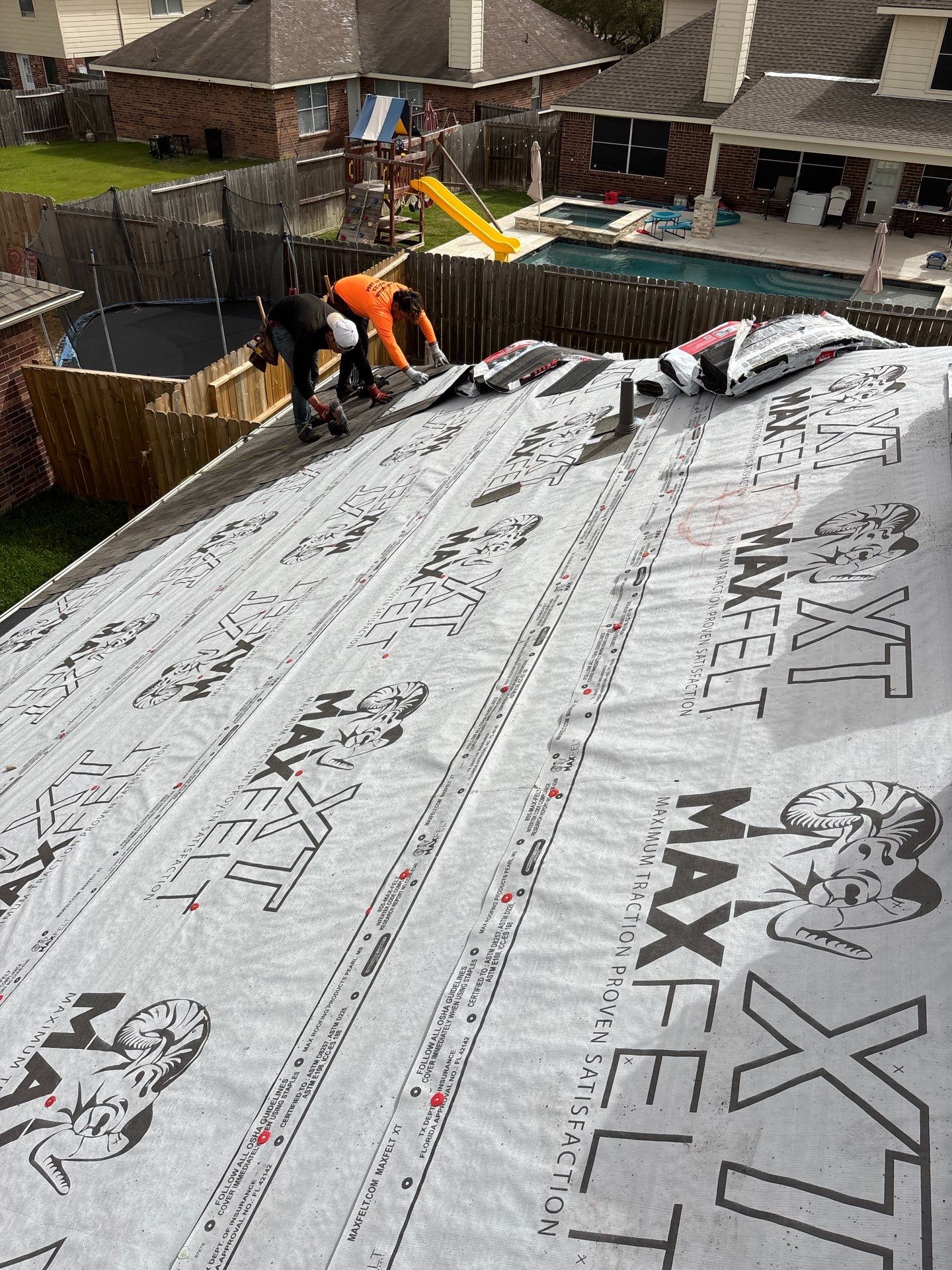 Roof Replacement Humble by Roof Repair Company
