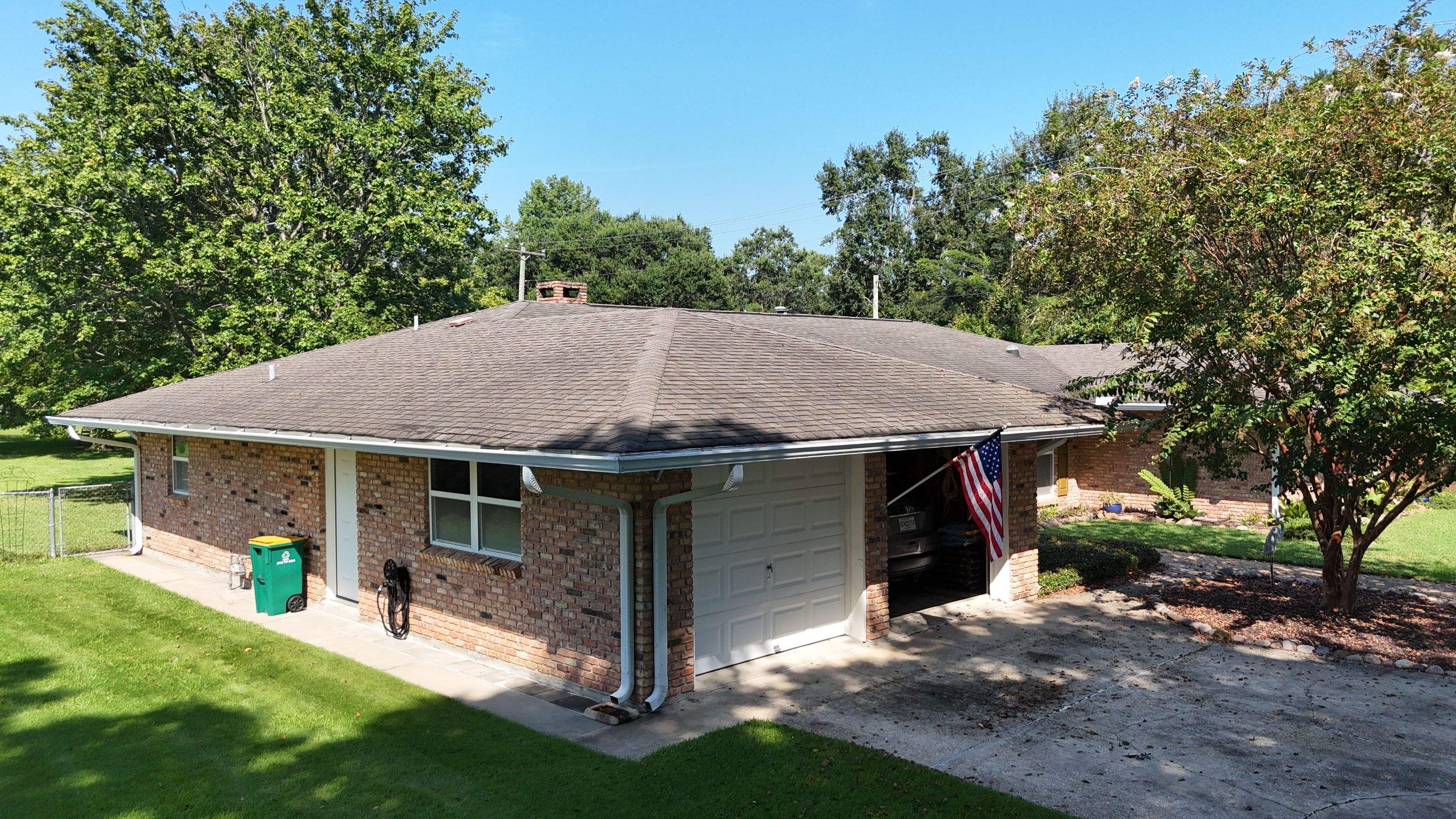 Insurance job upgraded to Fortified by Husband Roofing & Contracting