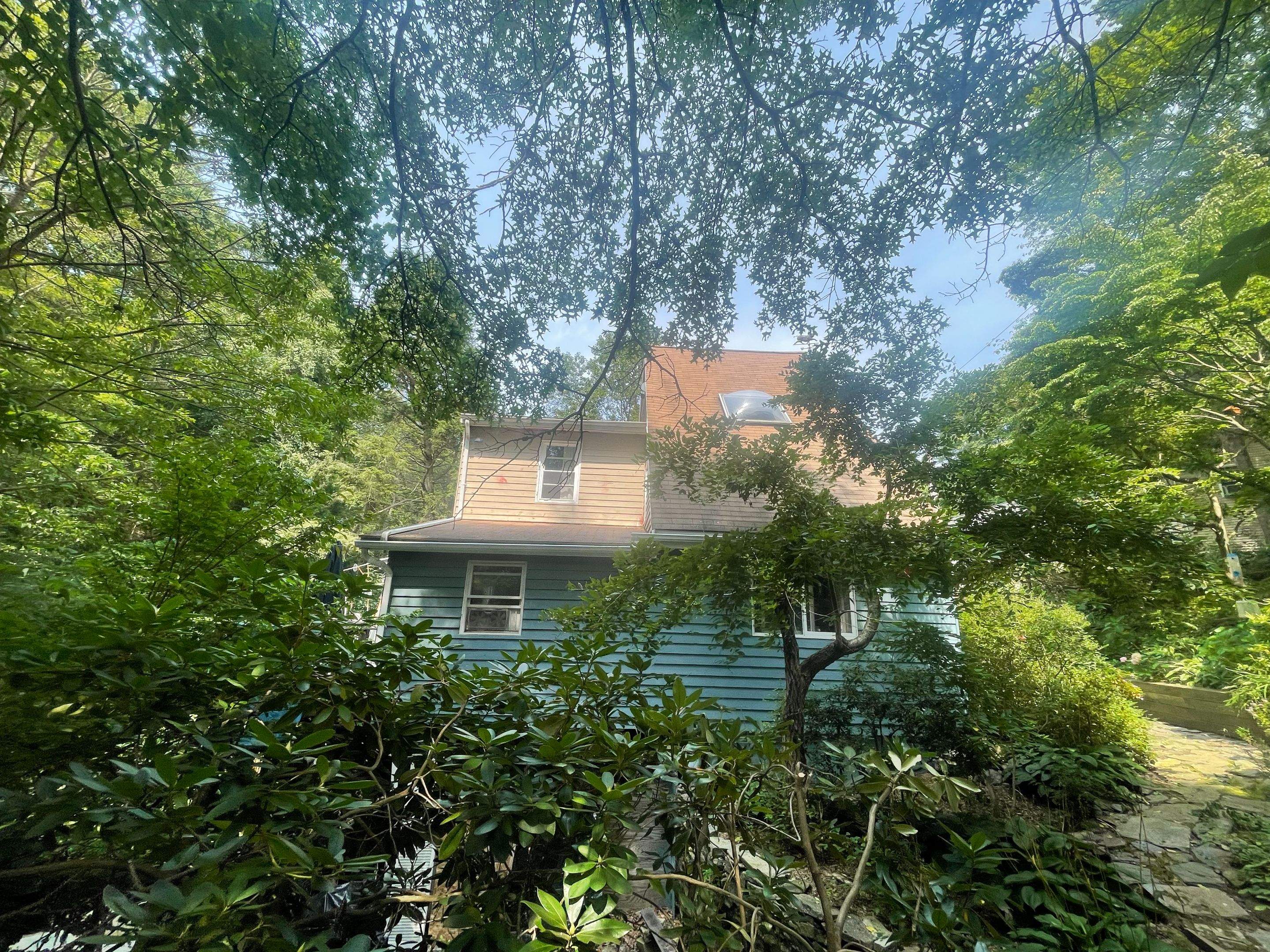 Residential Roofing Installation using Owens Corning Duration Onyx Black by A Plus Exterior
