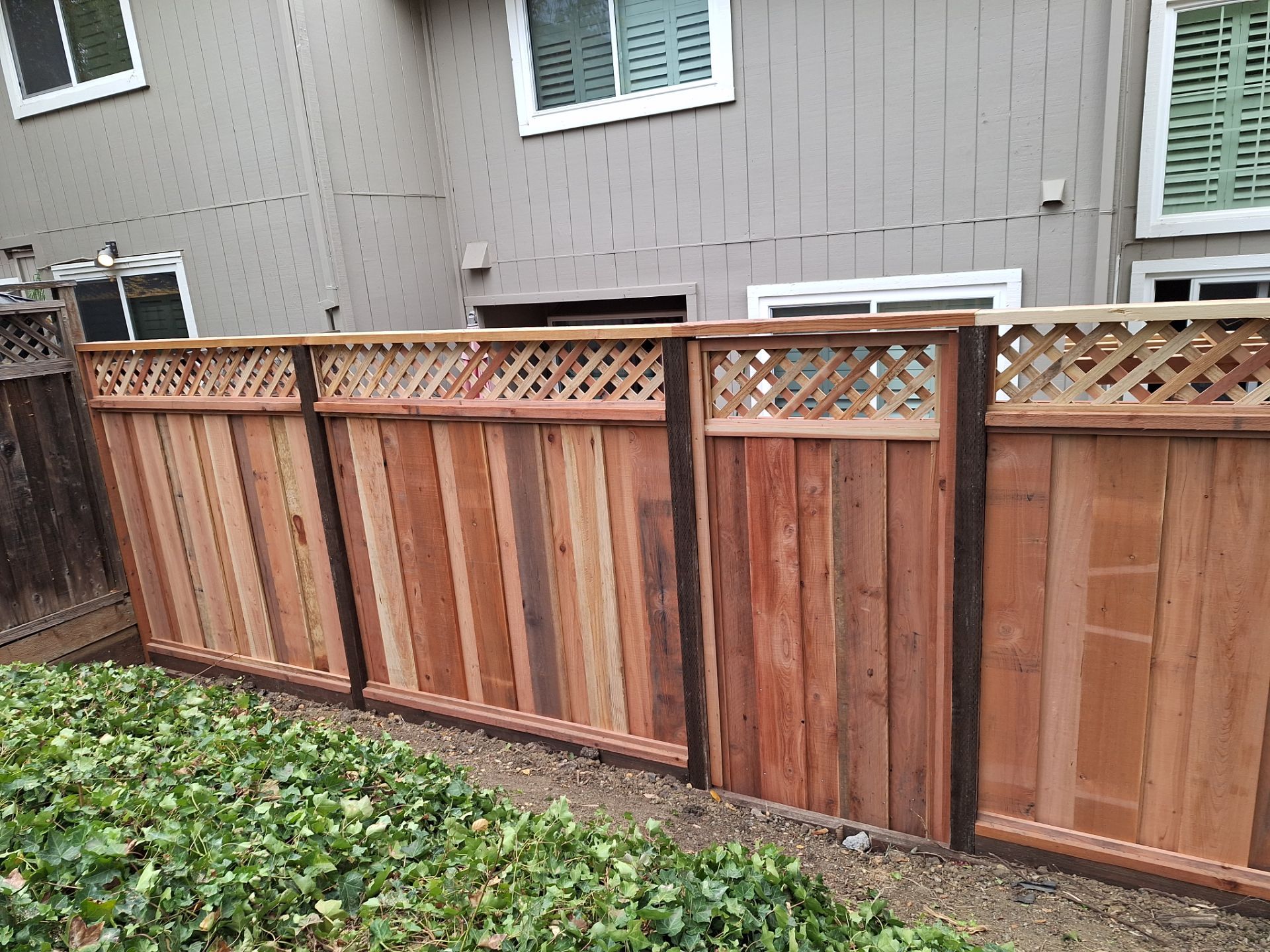 New Fence by Fremont Fence Inc
