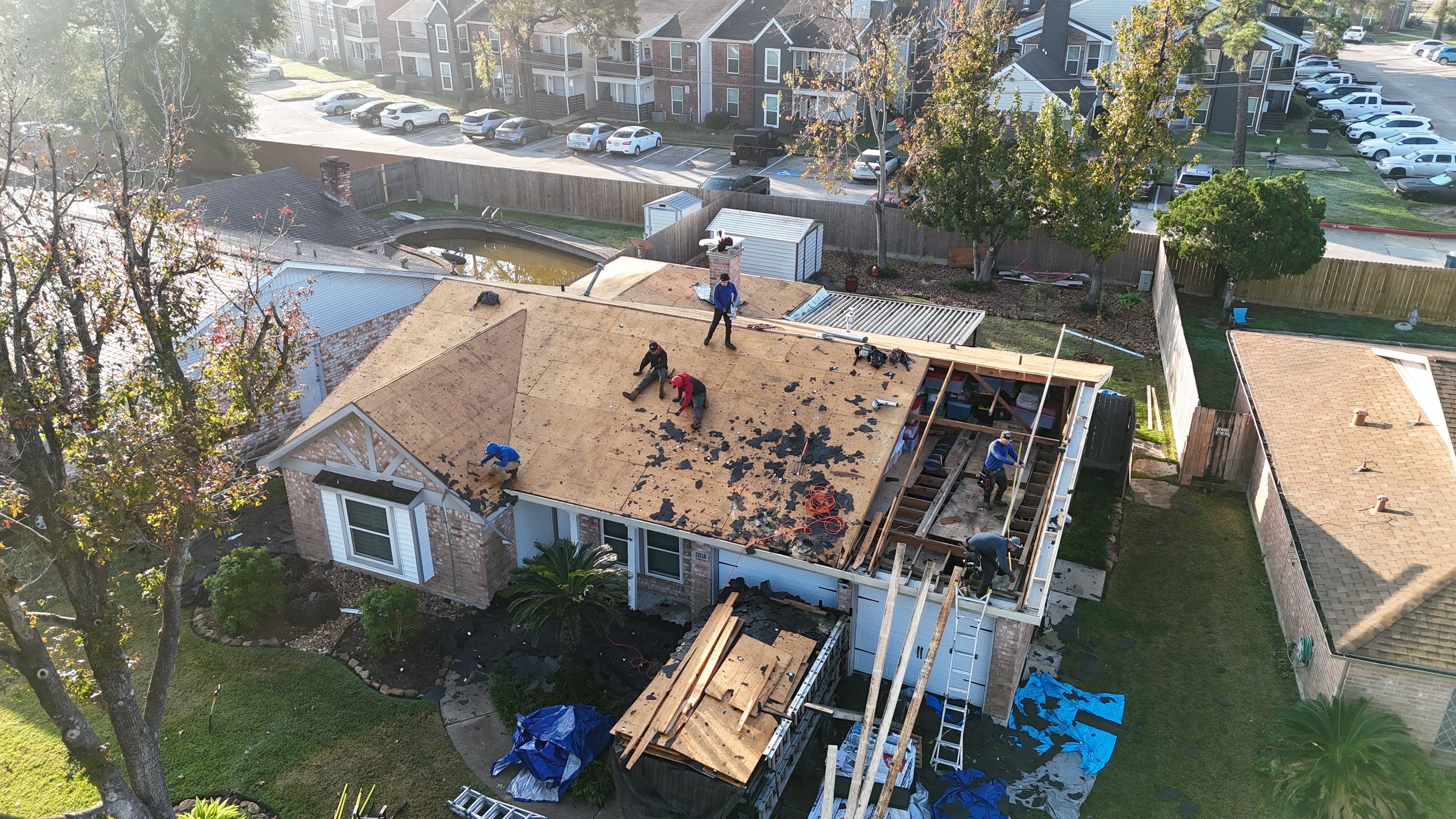 North Shore Roof Installation using Atlas Pinnacle Pristine by Modern BYLT Roofing & Construction