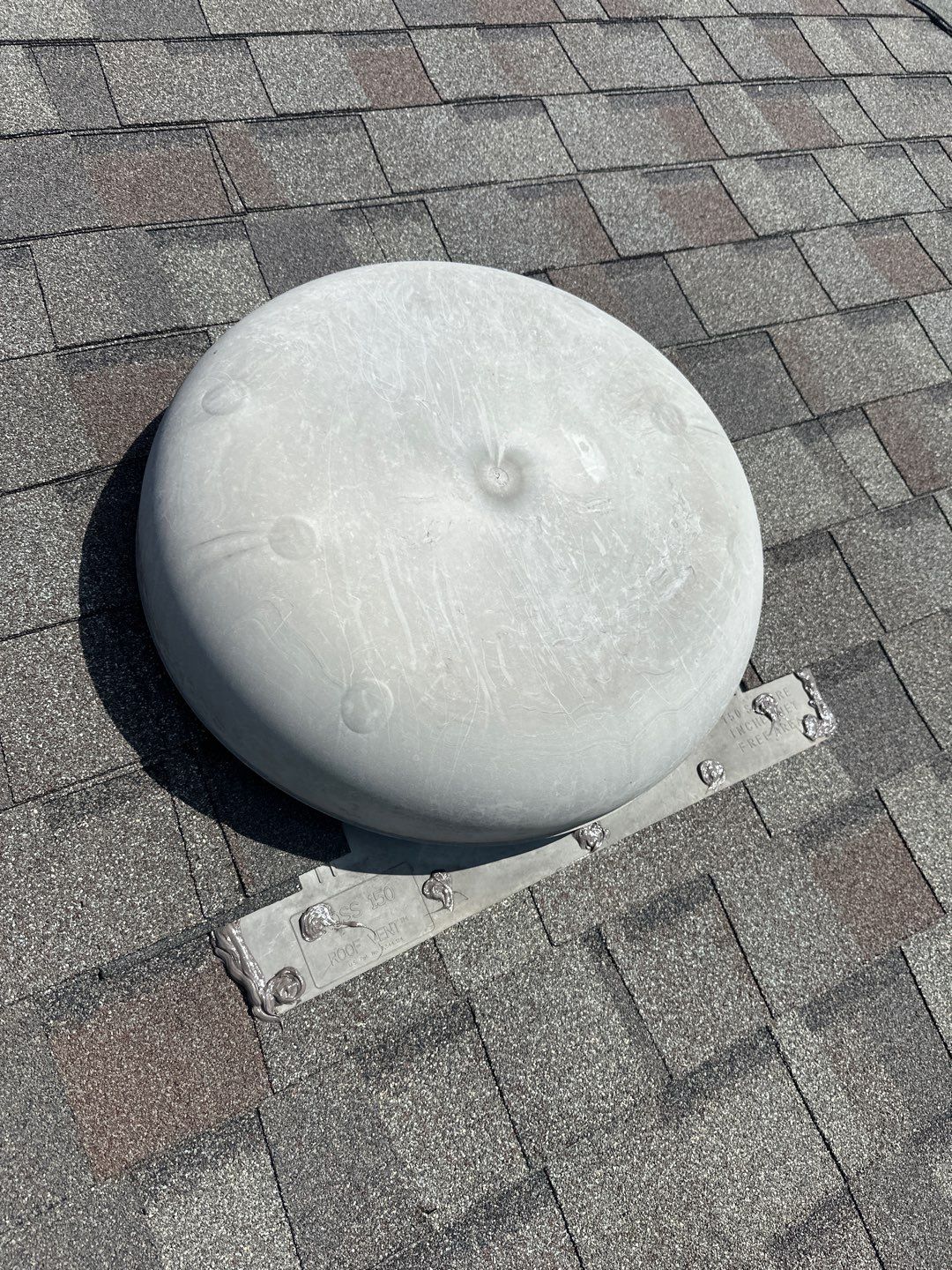 Residential Roofing Repair using Owen's Corning Duration (Lifetime) Shingles by Roof Repair Services LLC